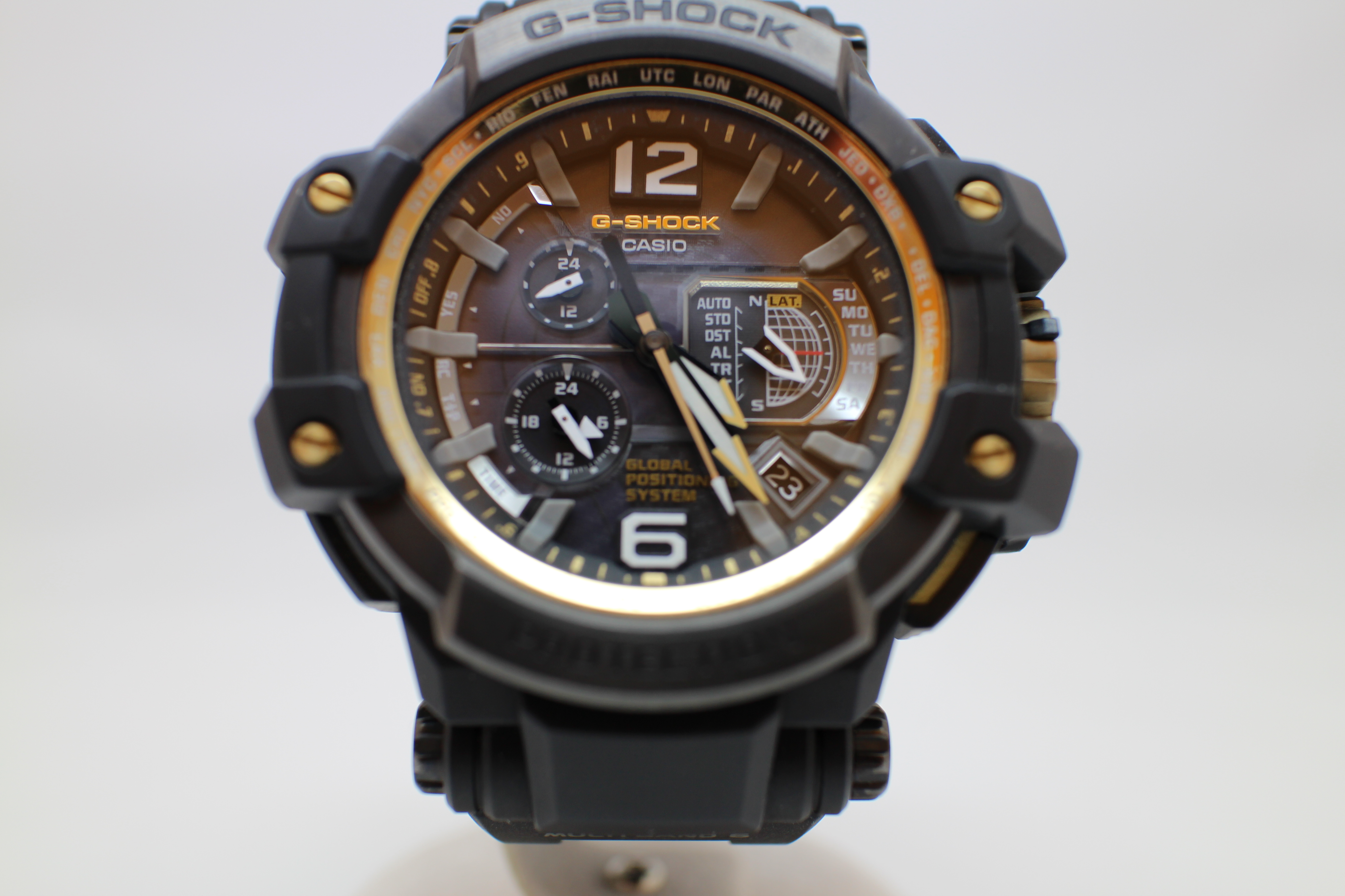 G-SHOCK　SKY　COCKPIT　GPW-1000FC-1A9JF3