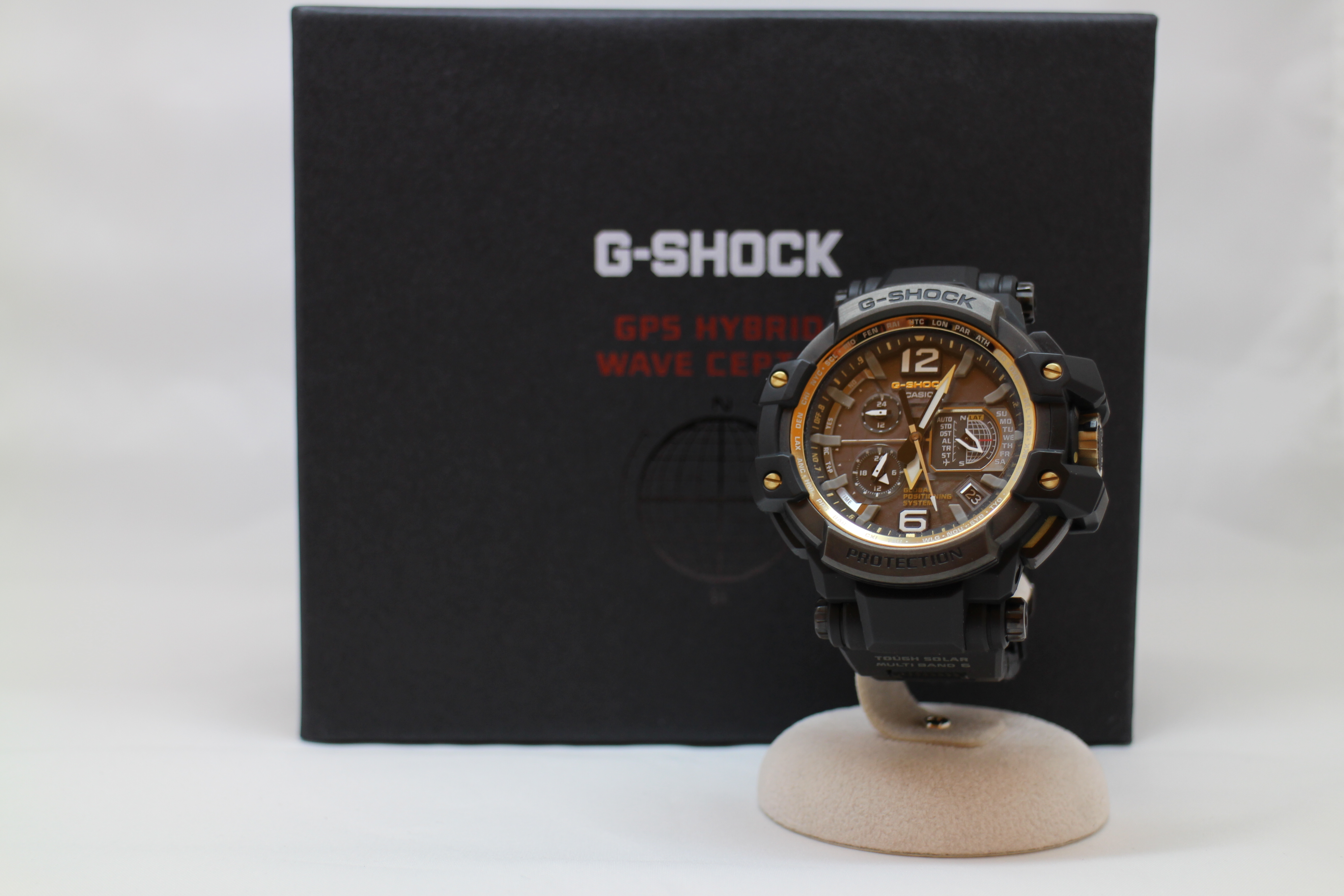 G-SHOCK　SKY　COCKPIT　GPW-1000FC-1A9JF