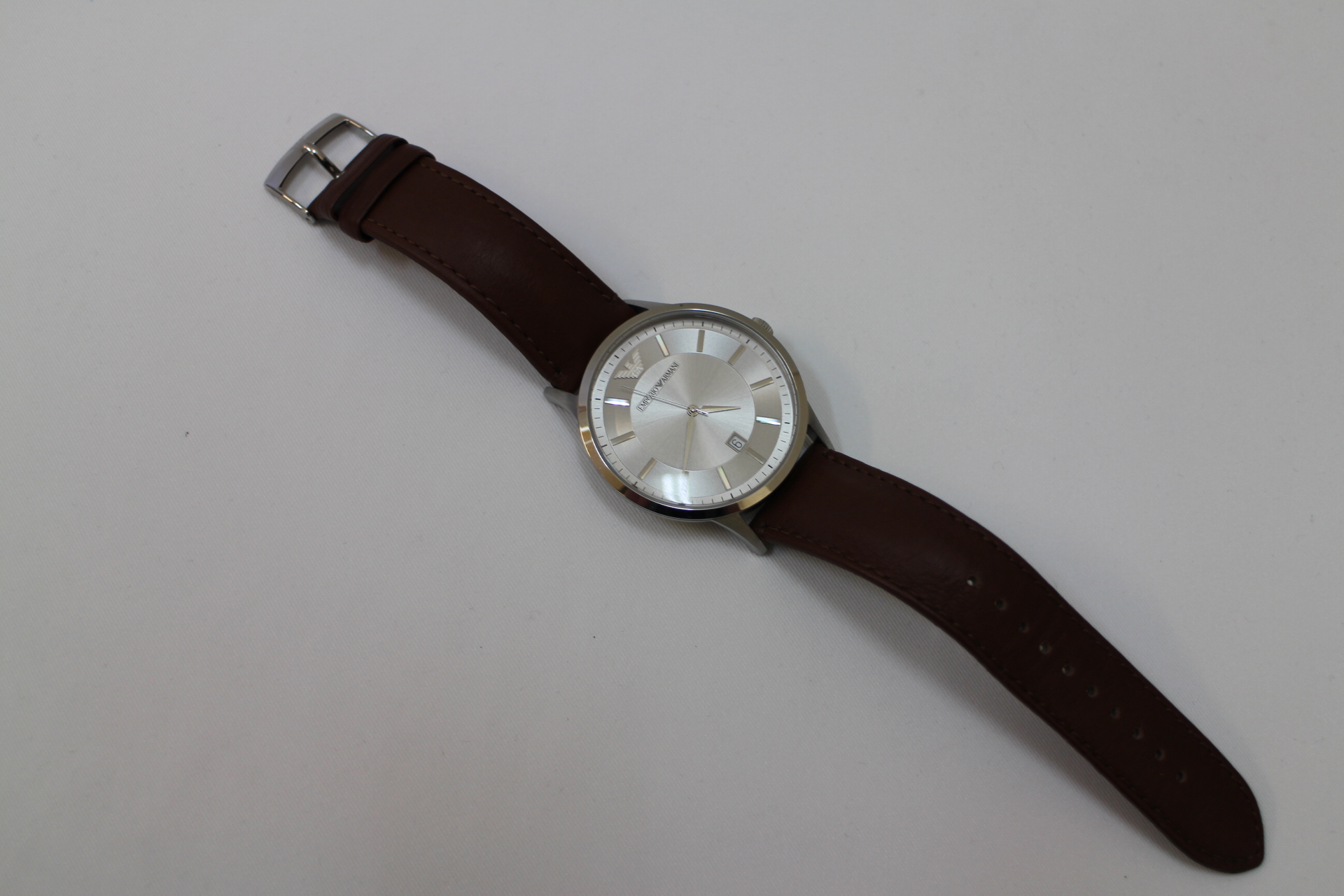 EMPORIO ARMANI（エンポリオアルマーニ）メンズ腕時計 | サークルワン商品情報-Foleo広島東店