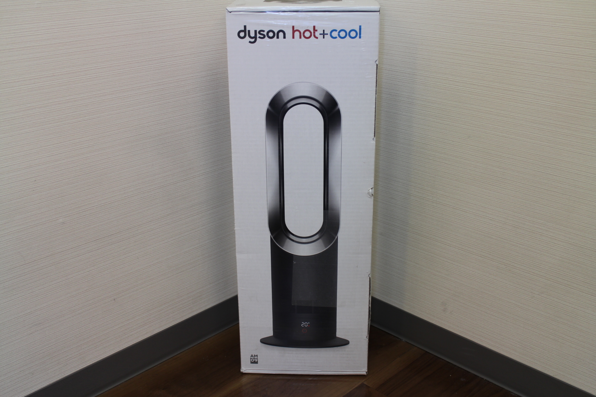 Dyson(ダイソン）　Hot＋Cool　ファンヒーター