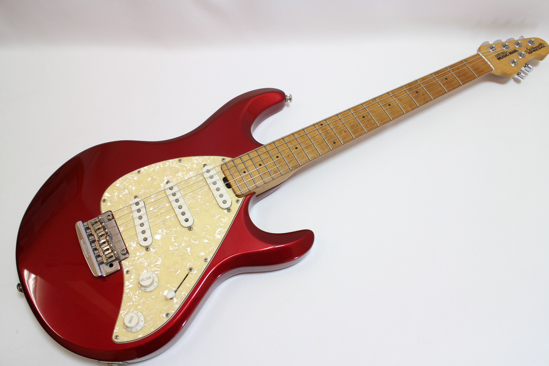 MusicMan Silhouette SPECIAL