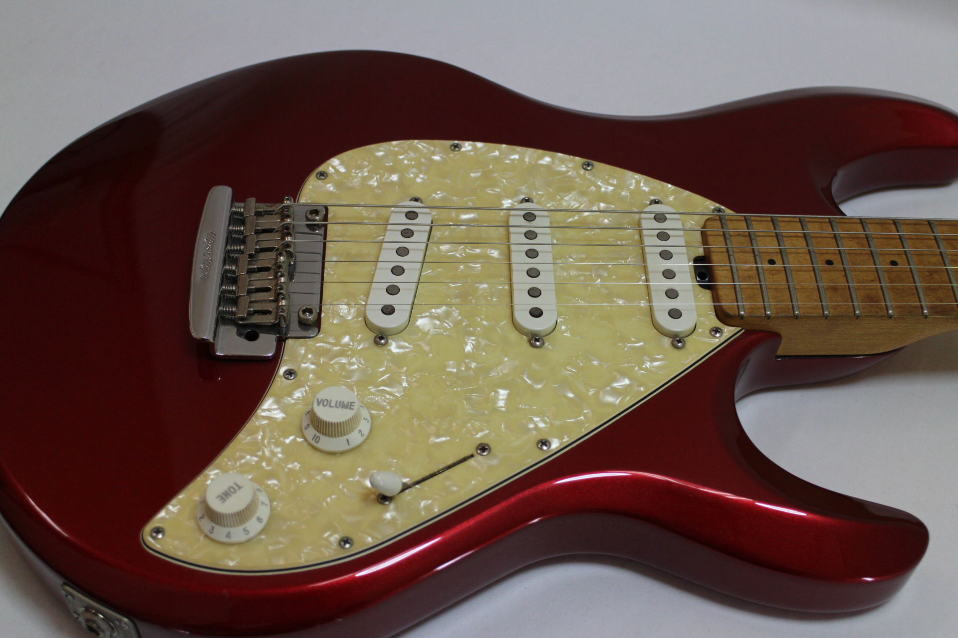 MusicMan Silhouette SPECIAL2