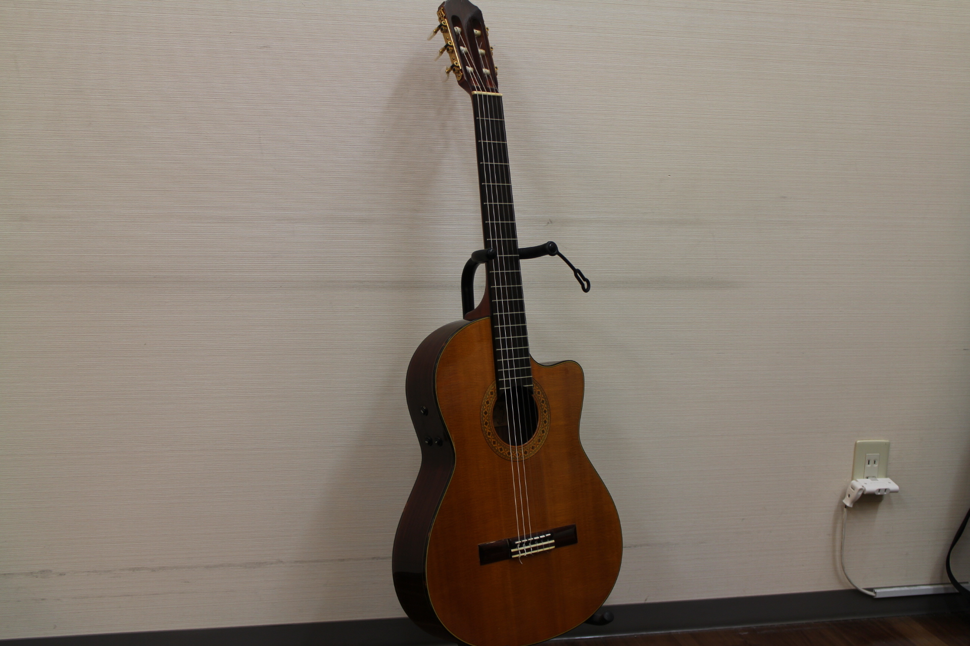 K.yairi エレガットギター　CE-12