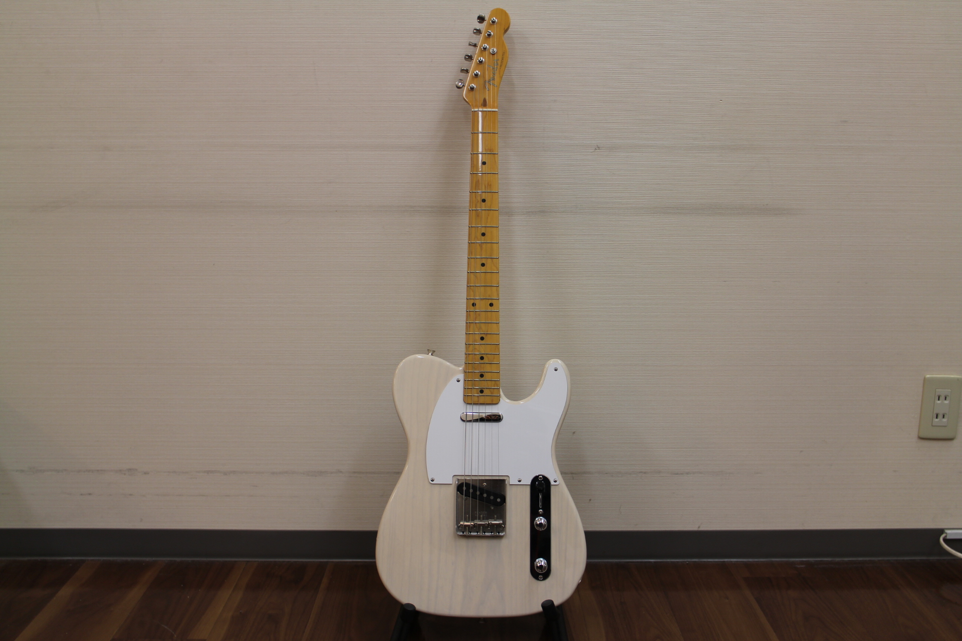 Fender Japan TELE CASTER エレキギター　TL55-US