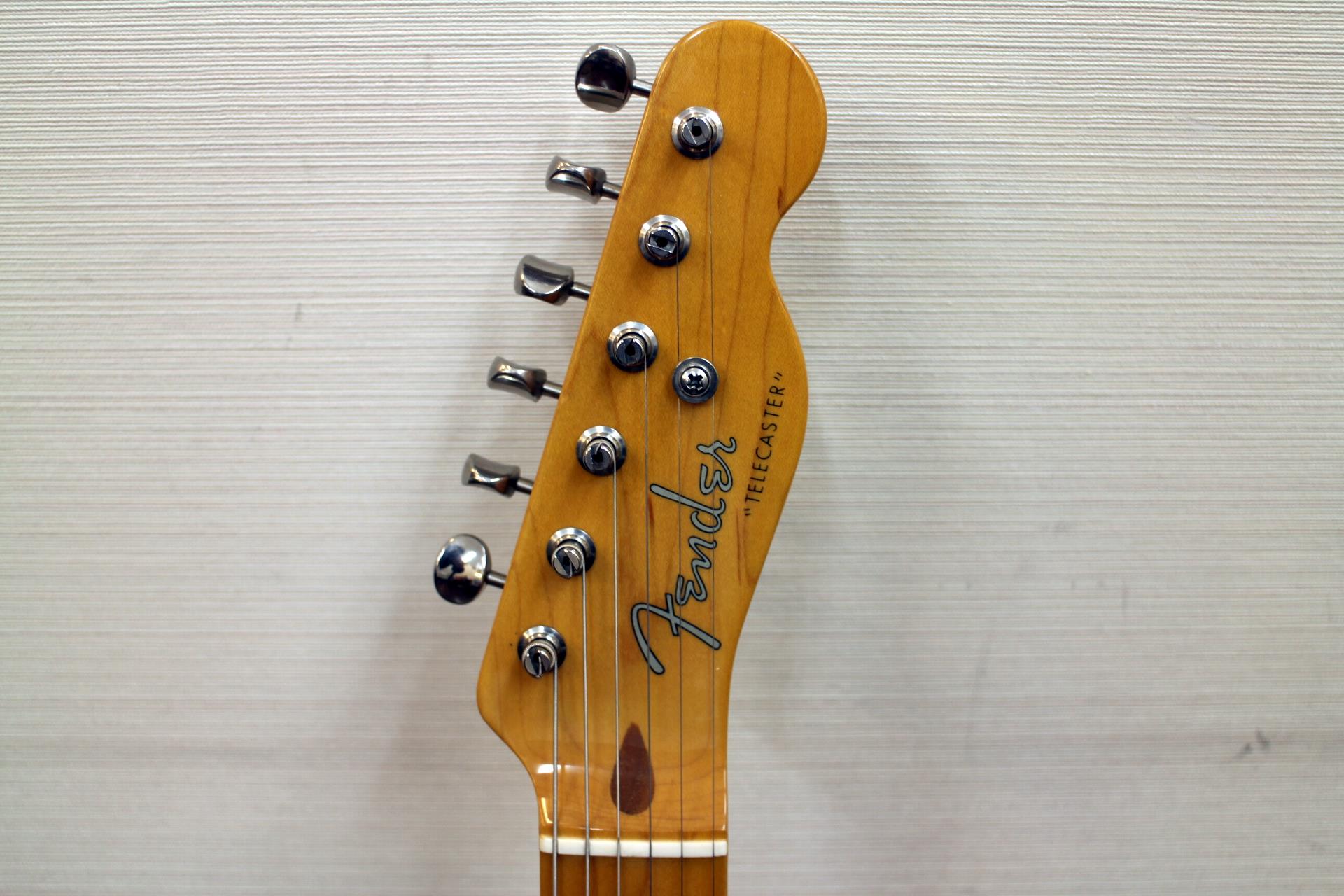 Fender Japan TELE CASTER エレキギター　TL55-US3