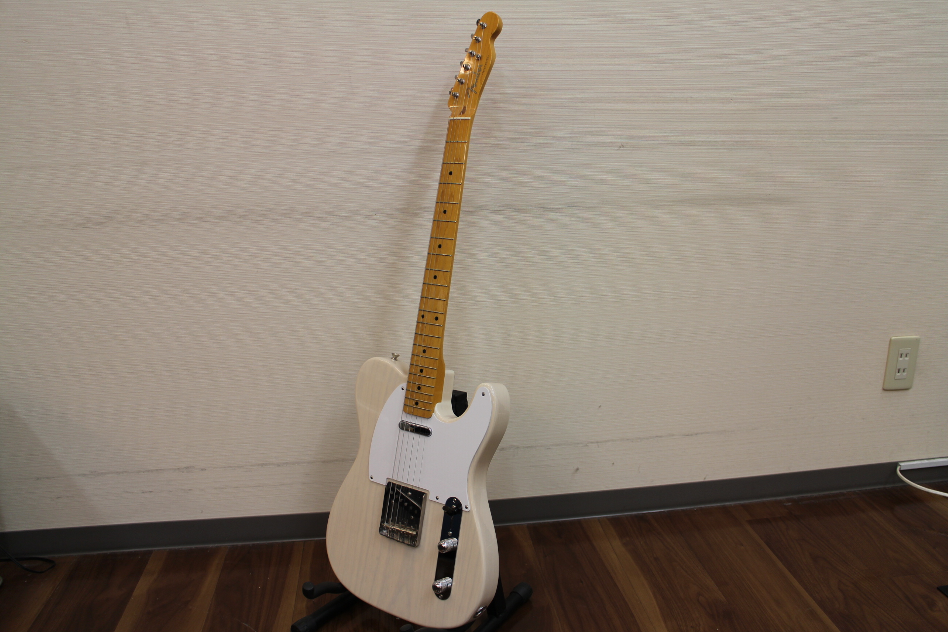 Fender Japan TELE CASTER エレキギター　TL55-US2