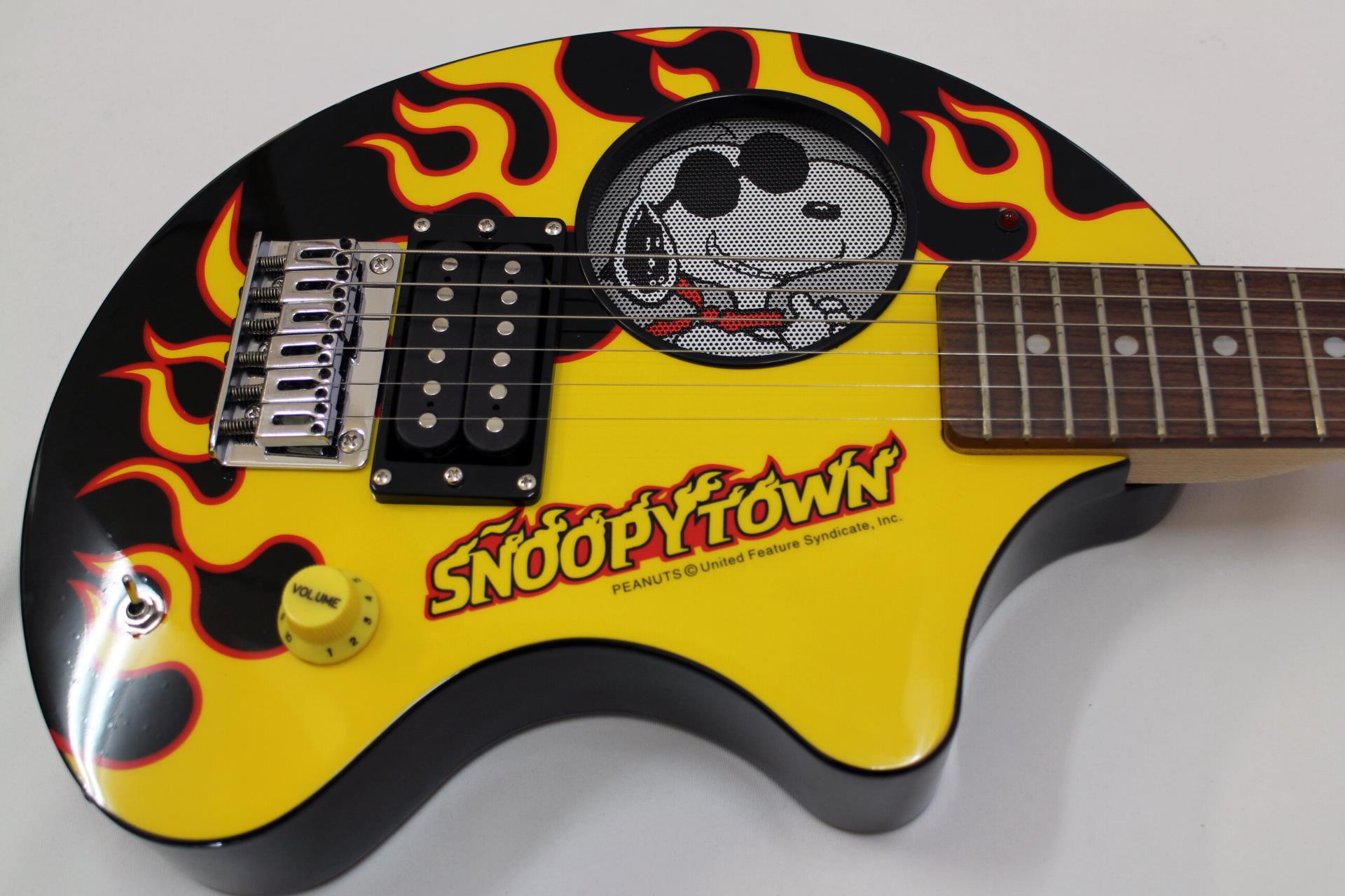 FERNANDES SNOOPY-ZO３3