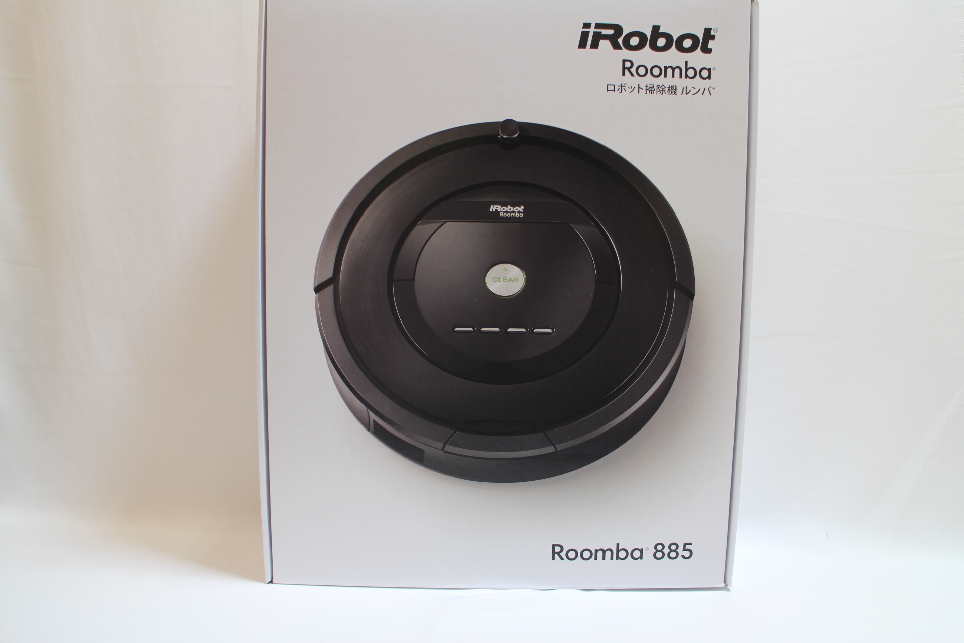 iRobot Roomba８８５