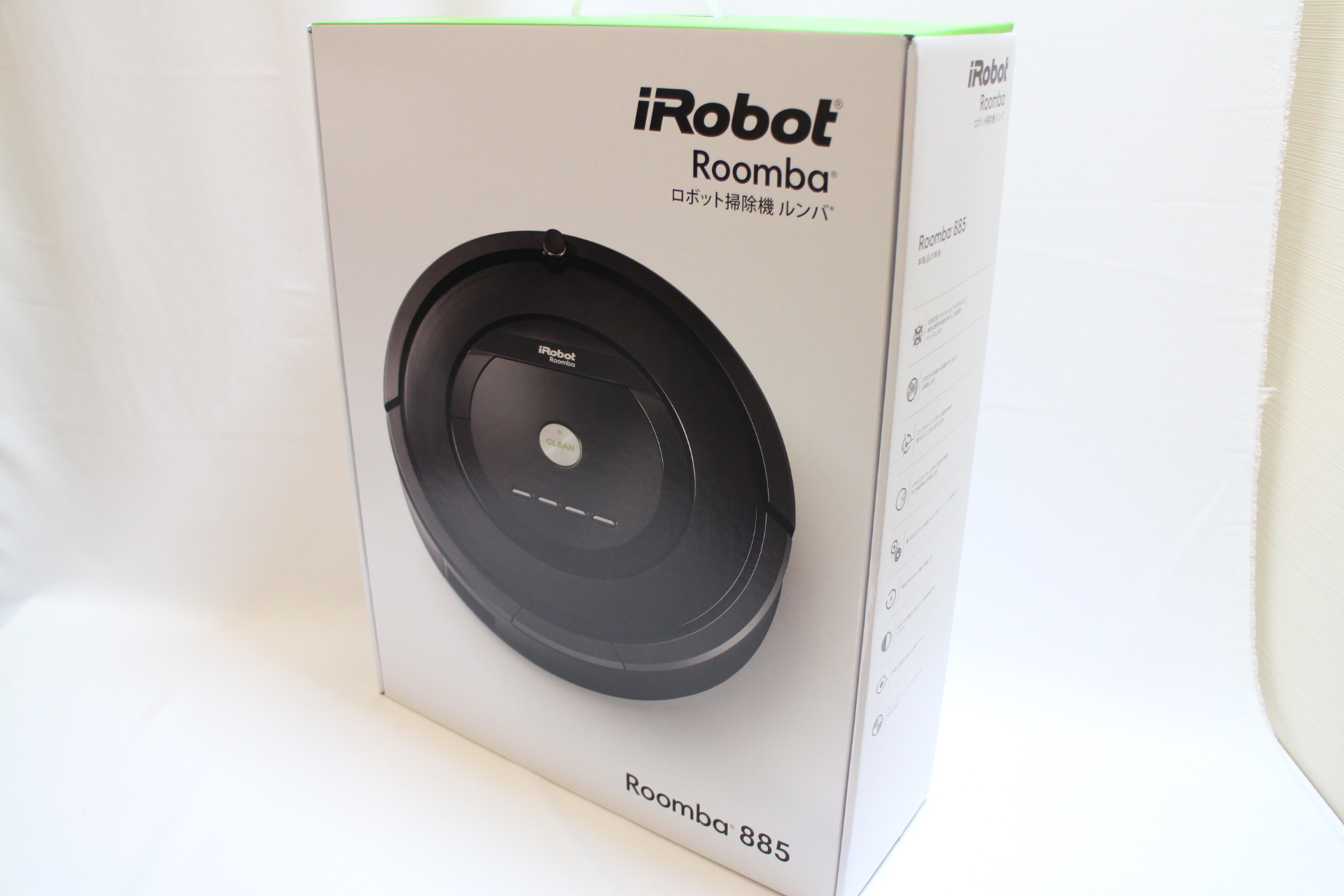 iRobot Roomba８８５2