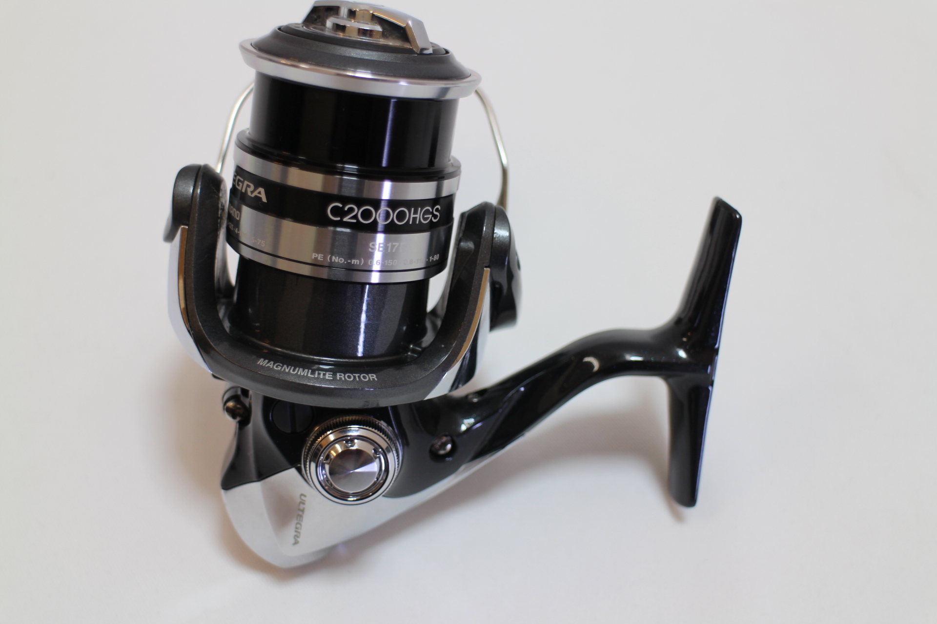 SHIMANO リール 12 アルテグラ C2000HGS2