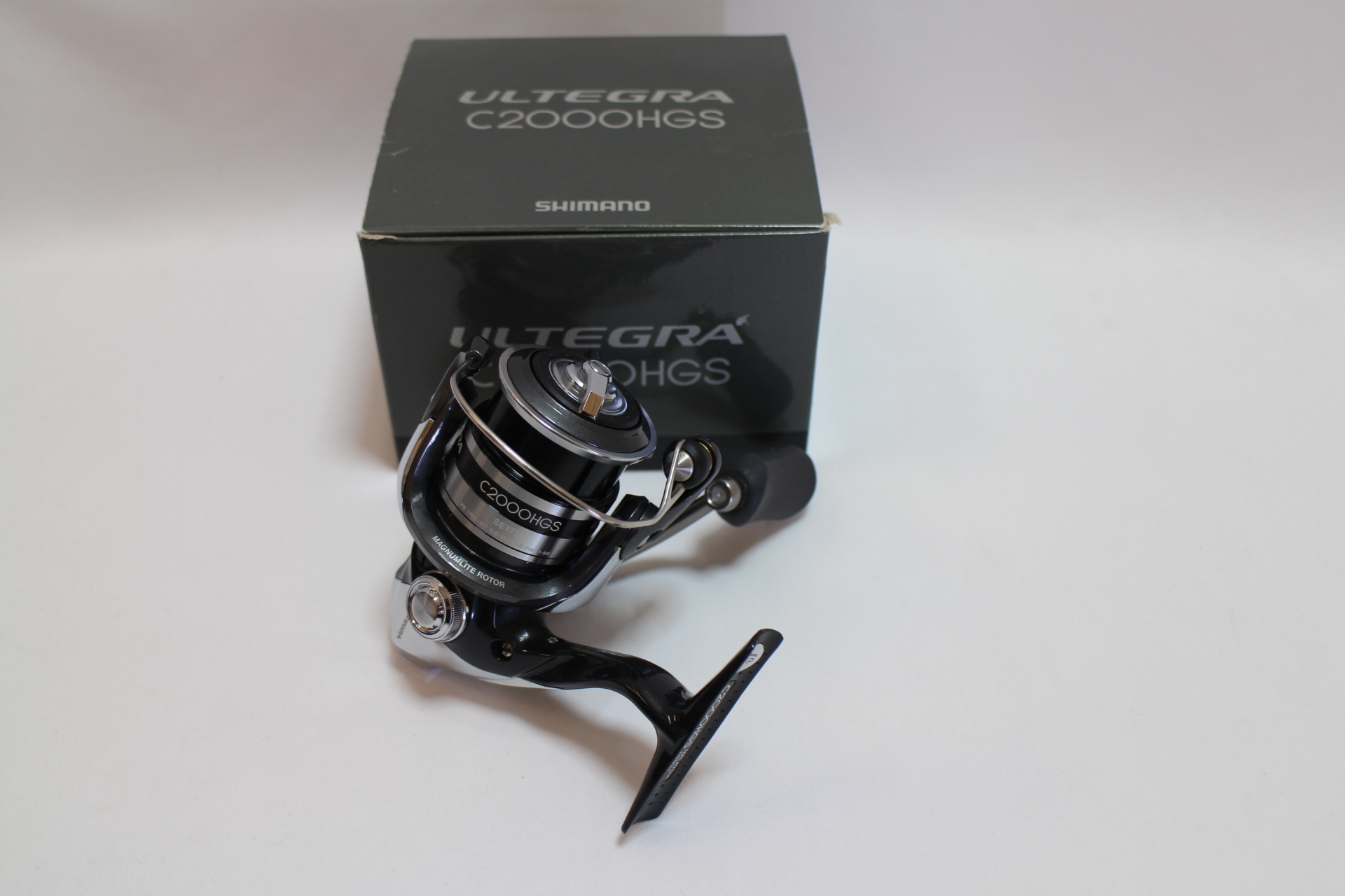 SHIMANO リール 12 アルテグラ C2000HGS