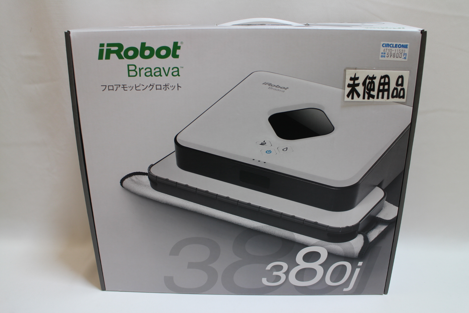 iRobot Braava 380J