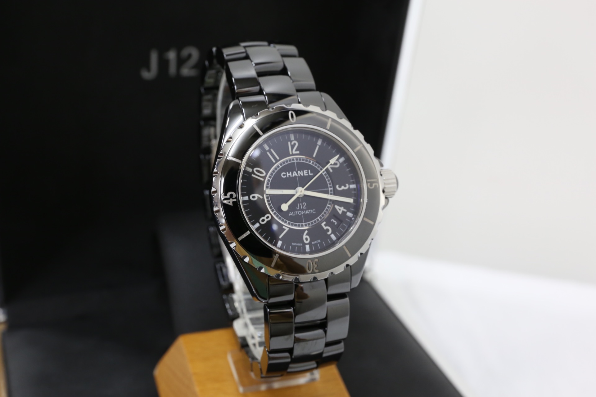 シャネル　J123