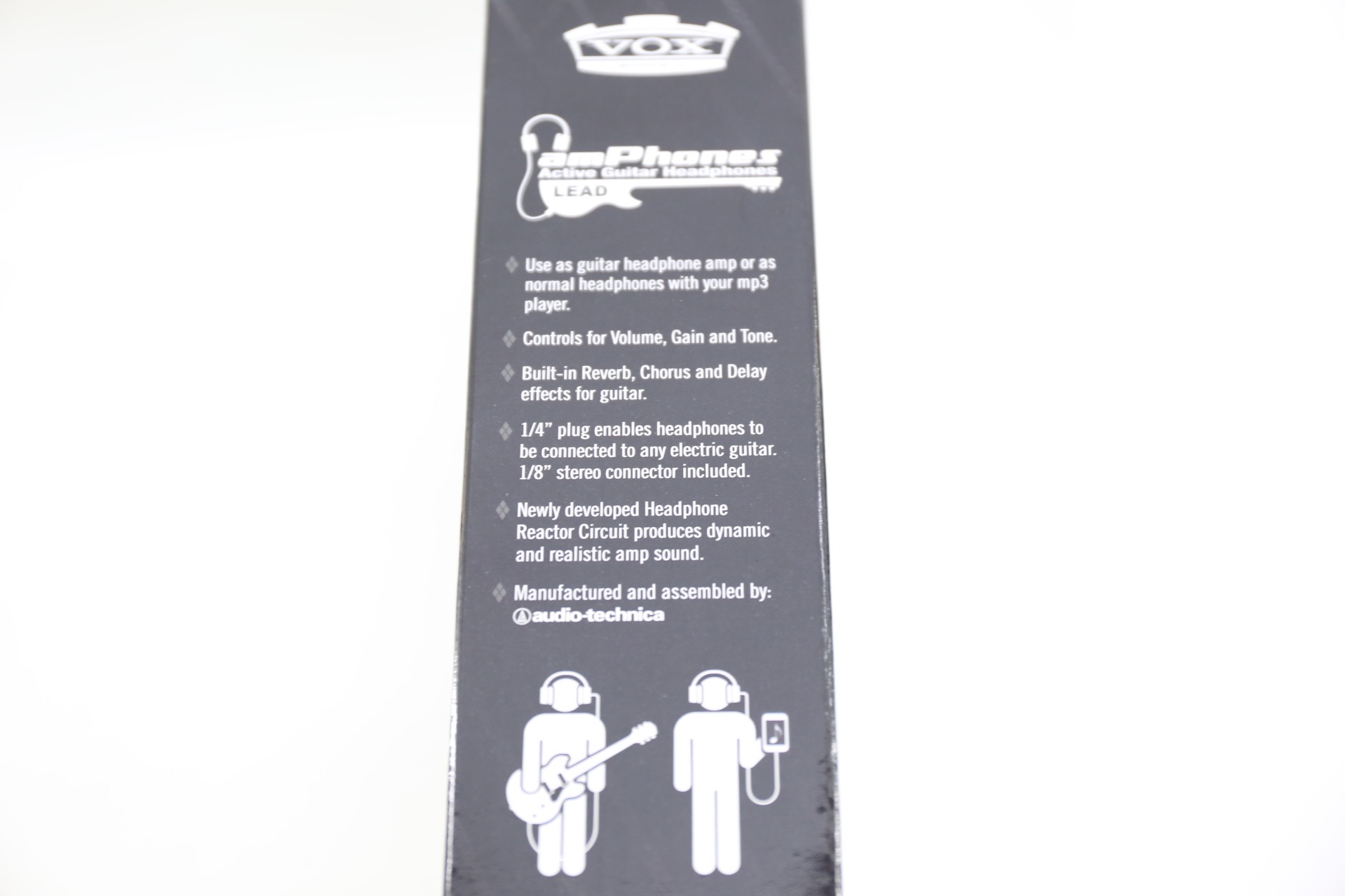 VOX amPhone4