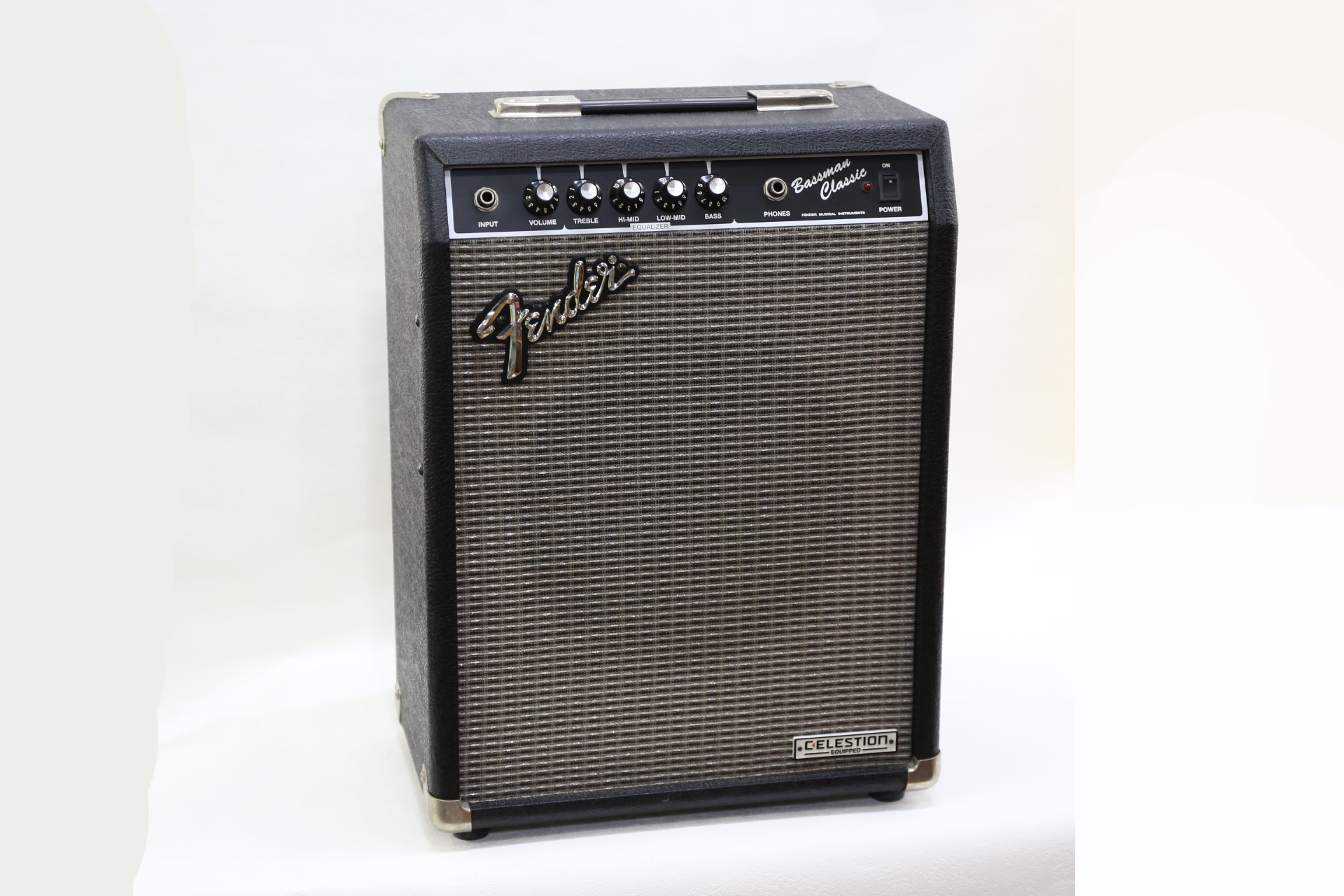 Fender Bassman BC-20CE