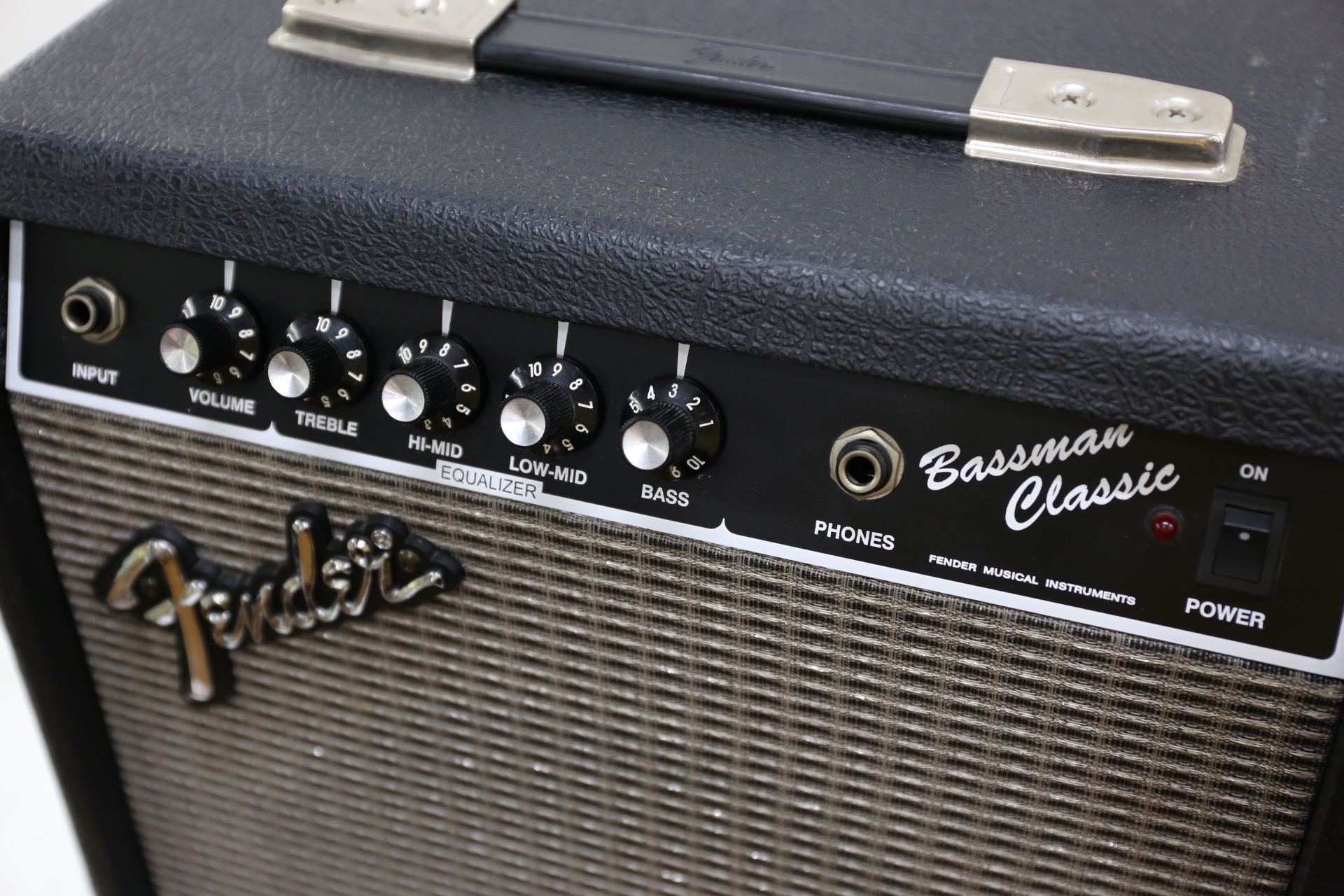 Fender Bassman BC-20CE2