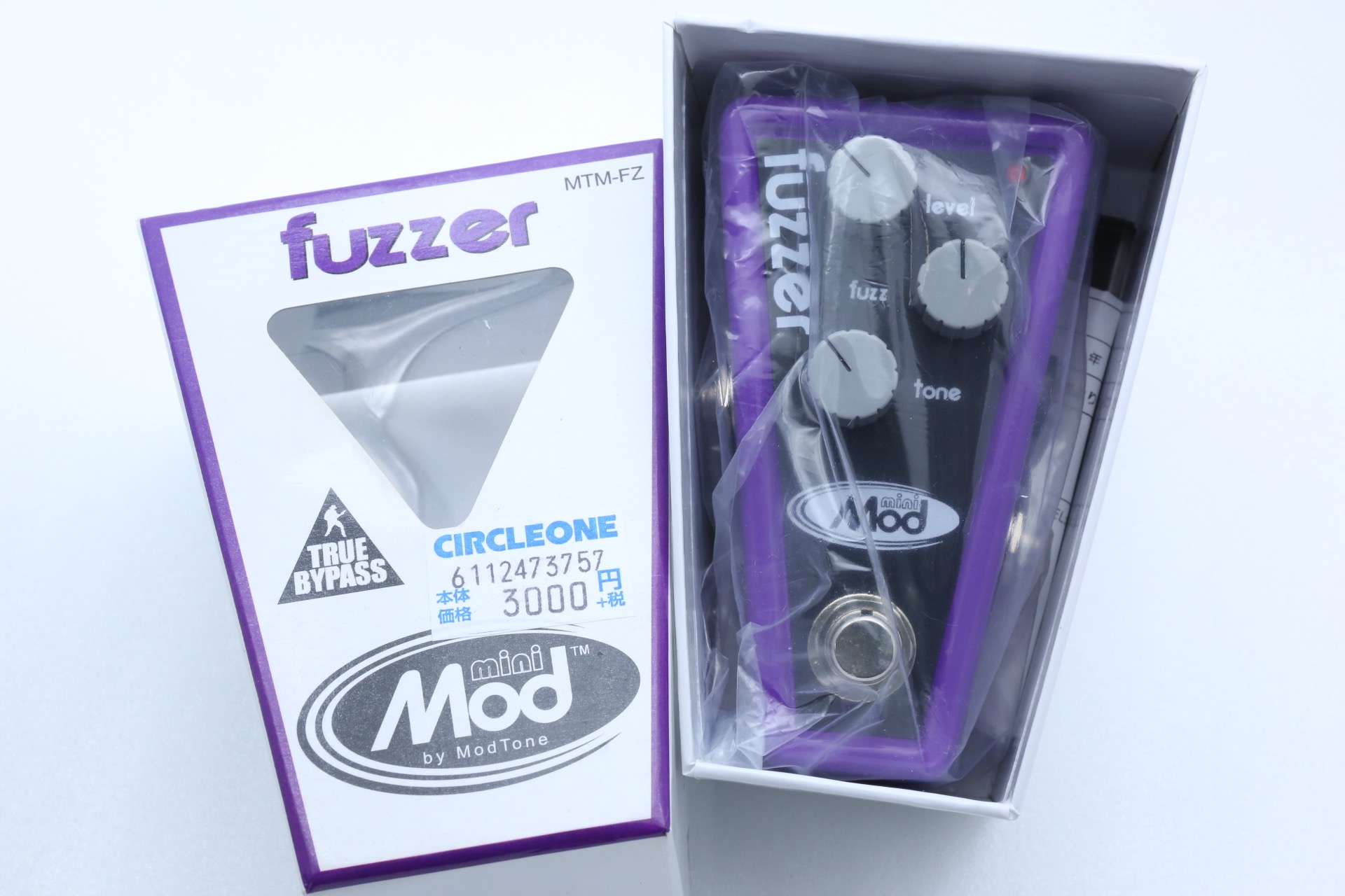 MODTONE MINI Fuzzer4