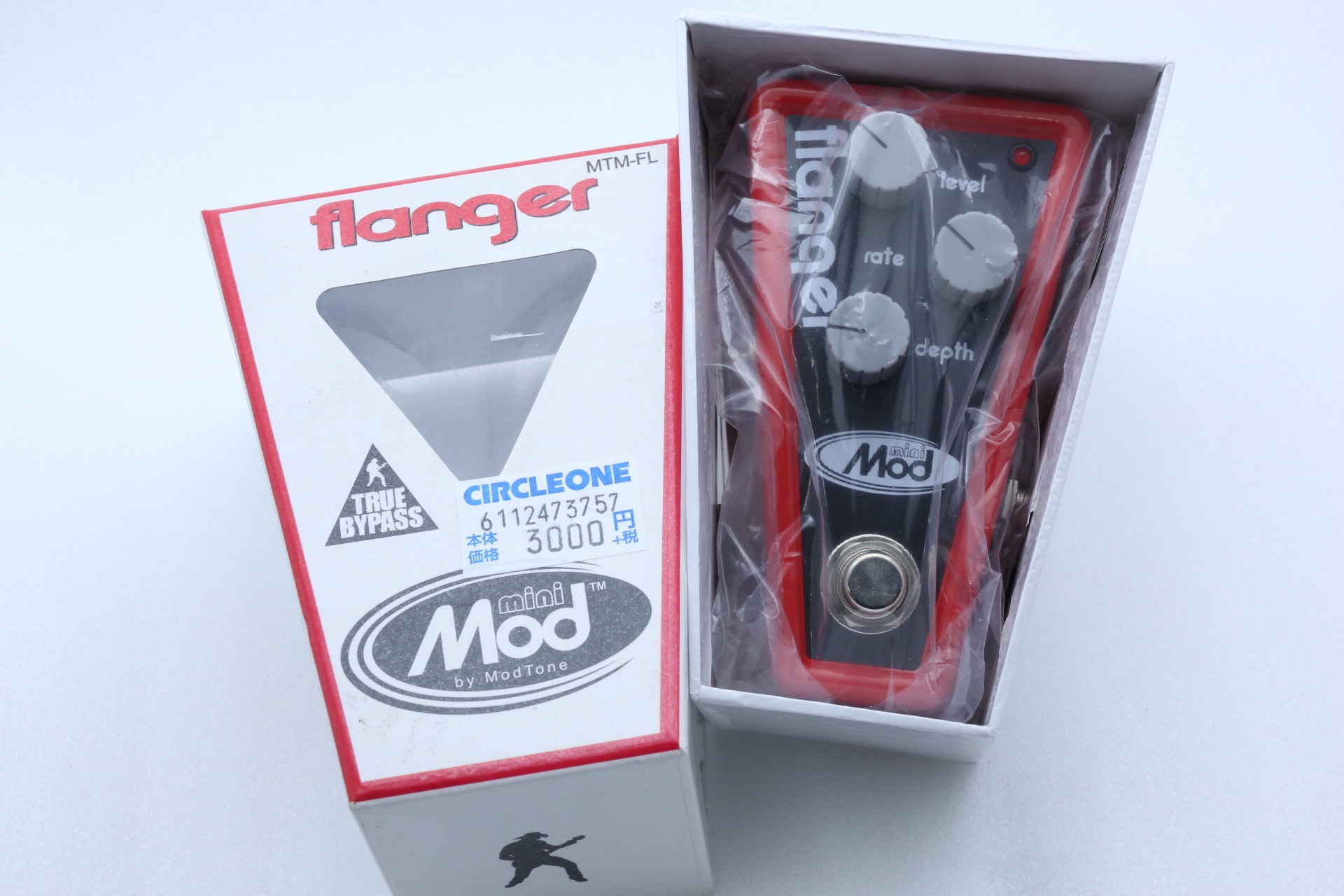 MODTONE MINI Flanger3