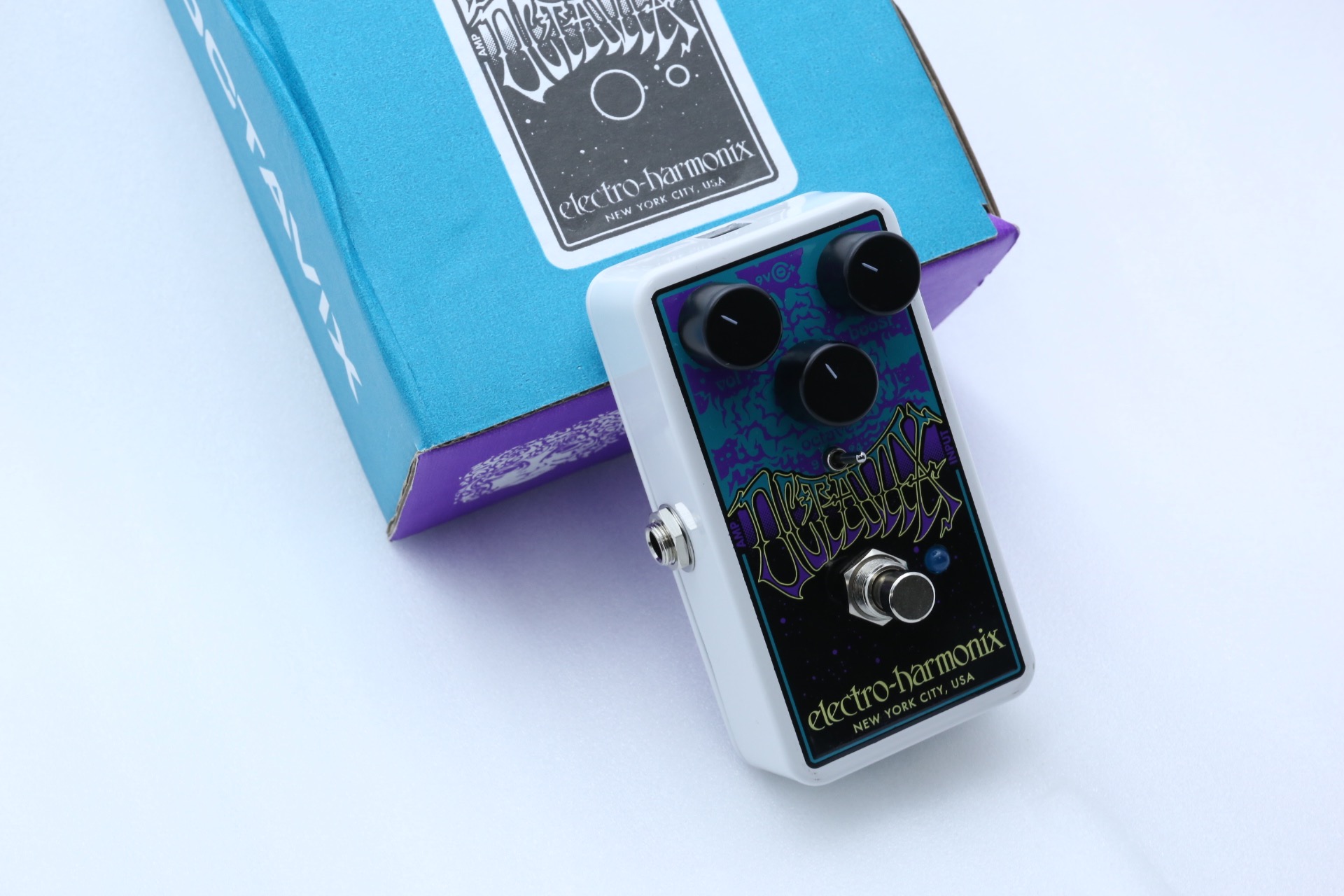 Electro Harmonix OCTAVIX2