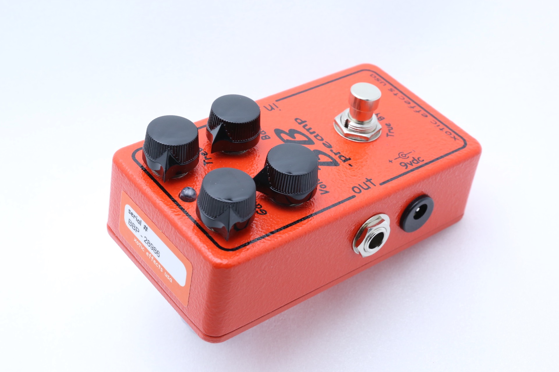 Xotic Effects BB Preamp2