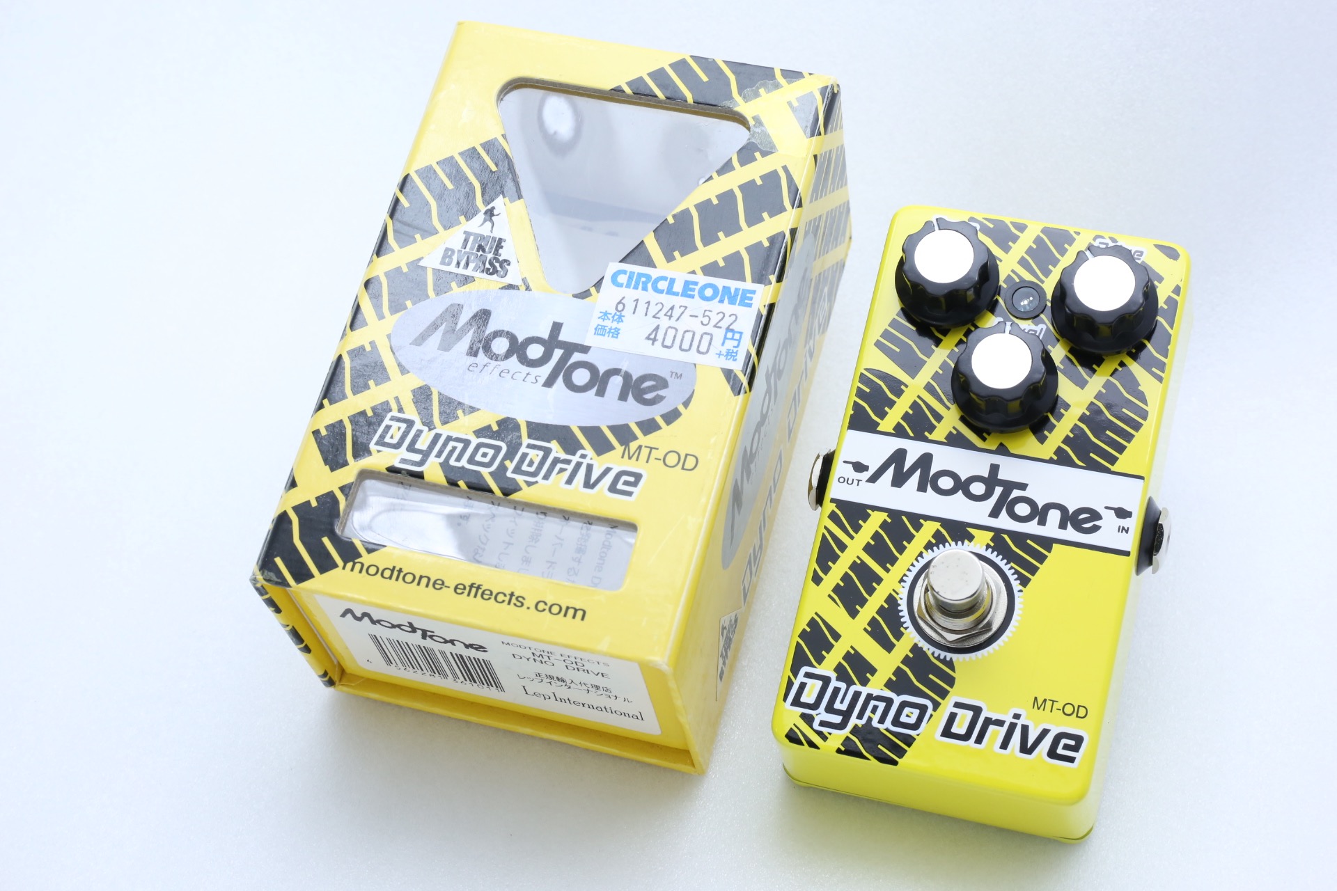 ModTone Dyno Drive3
