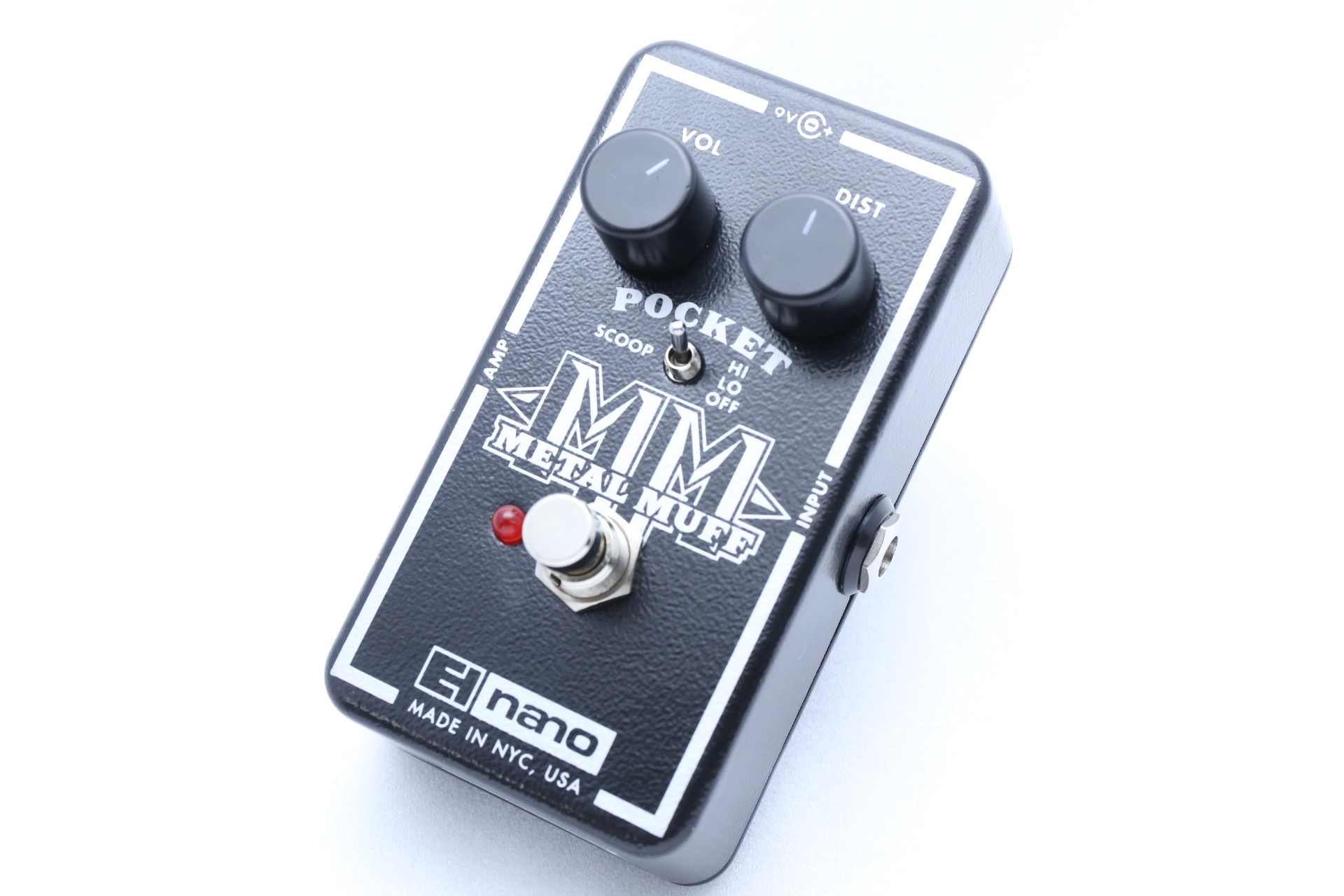 EH Metal Muff