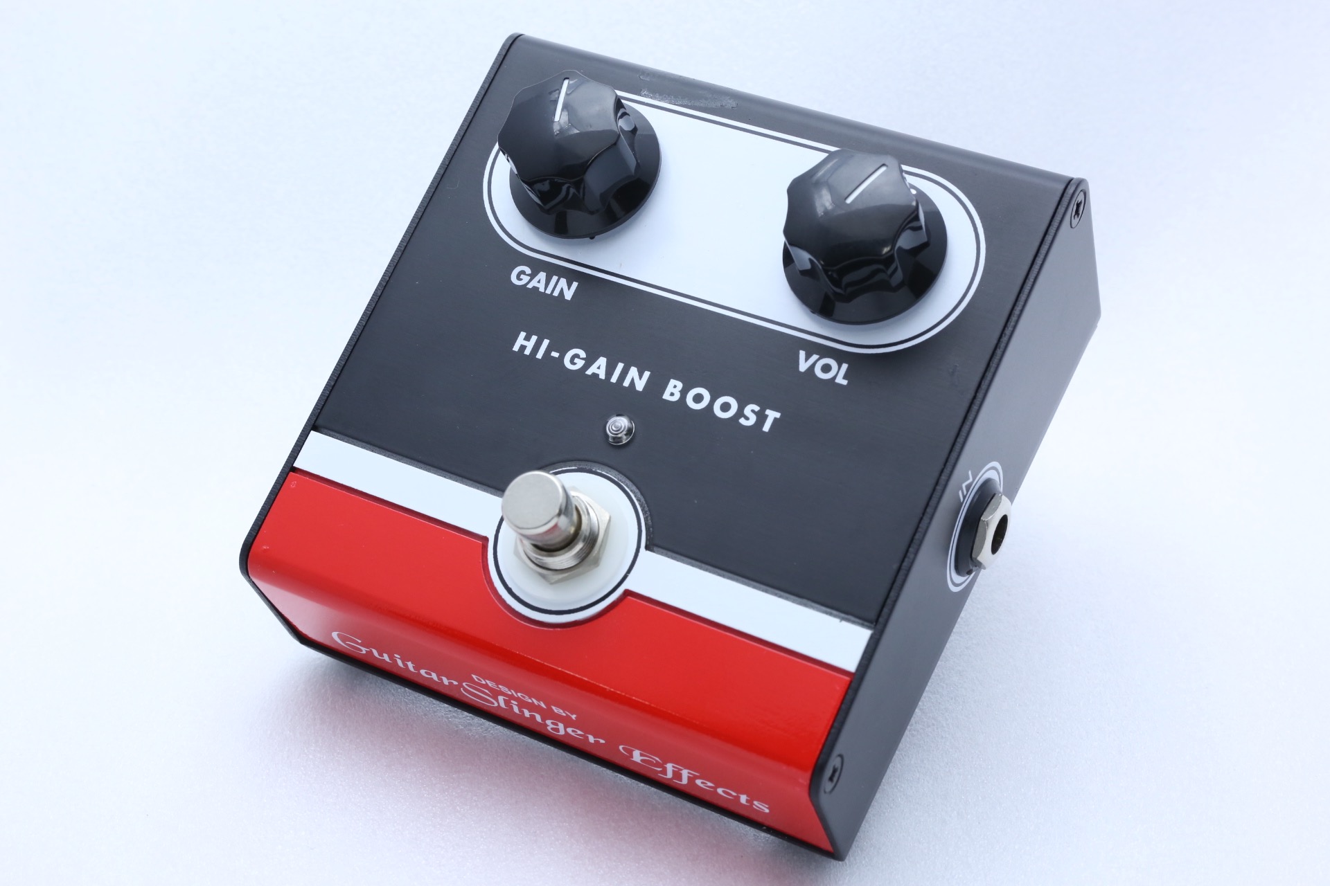 JET CITY HI-GAIN BOOST