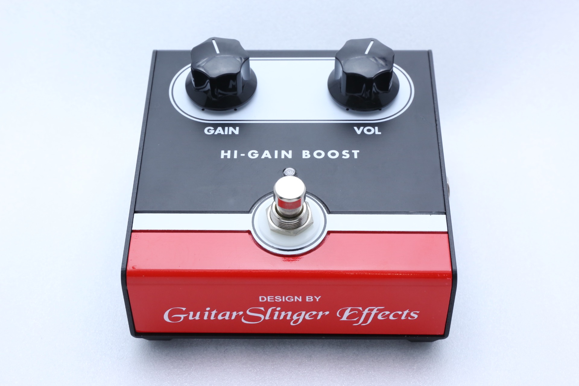 JET CITY HI-GAIN BOOST2