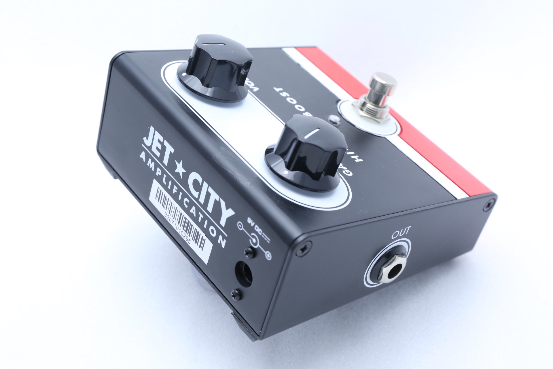 JET CITY HI-GAIN BOOST3