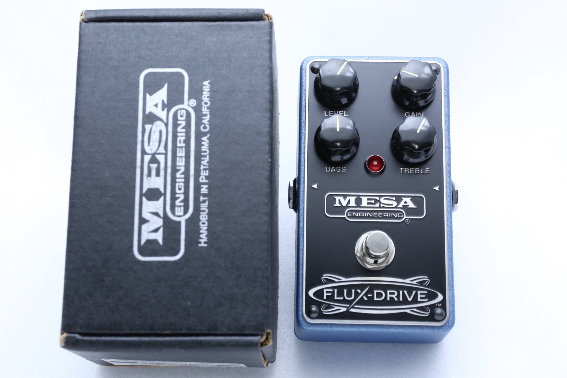 MESA FLUX-DRIVE3