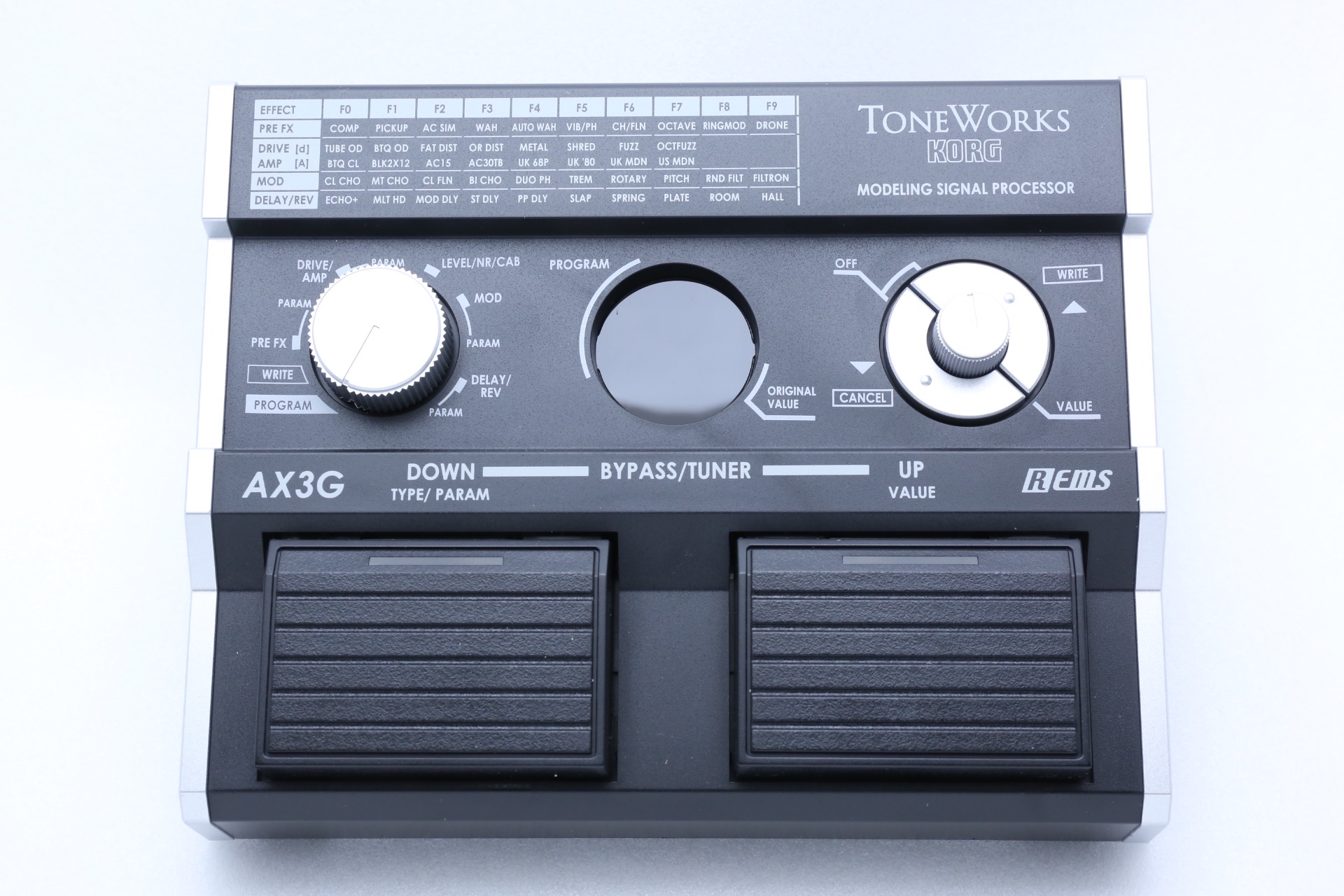 KORG AX3G3