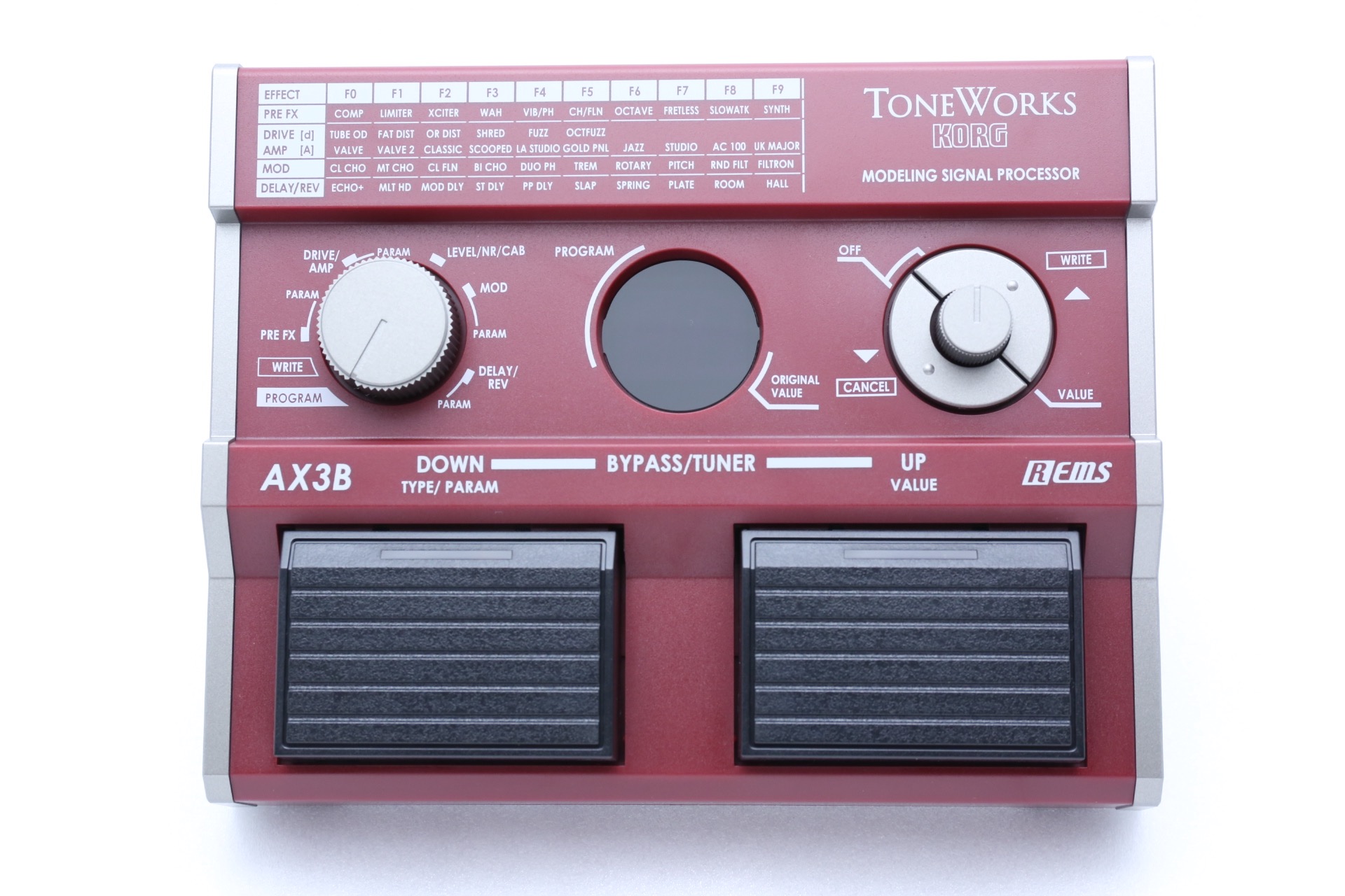 KORG AX3B2