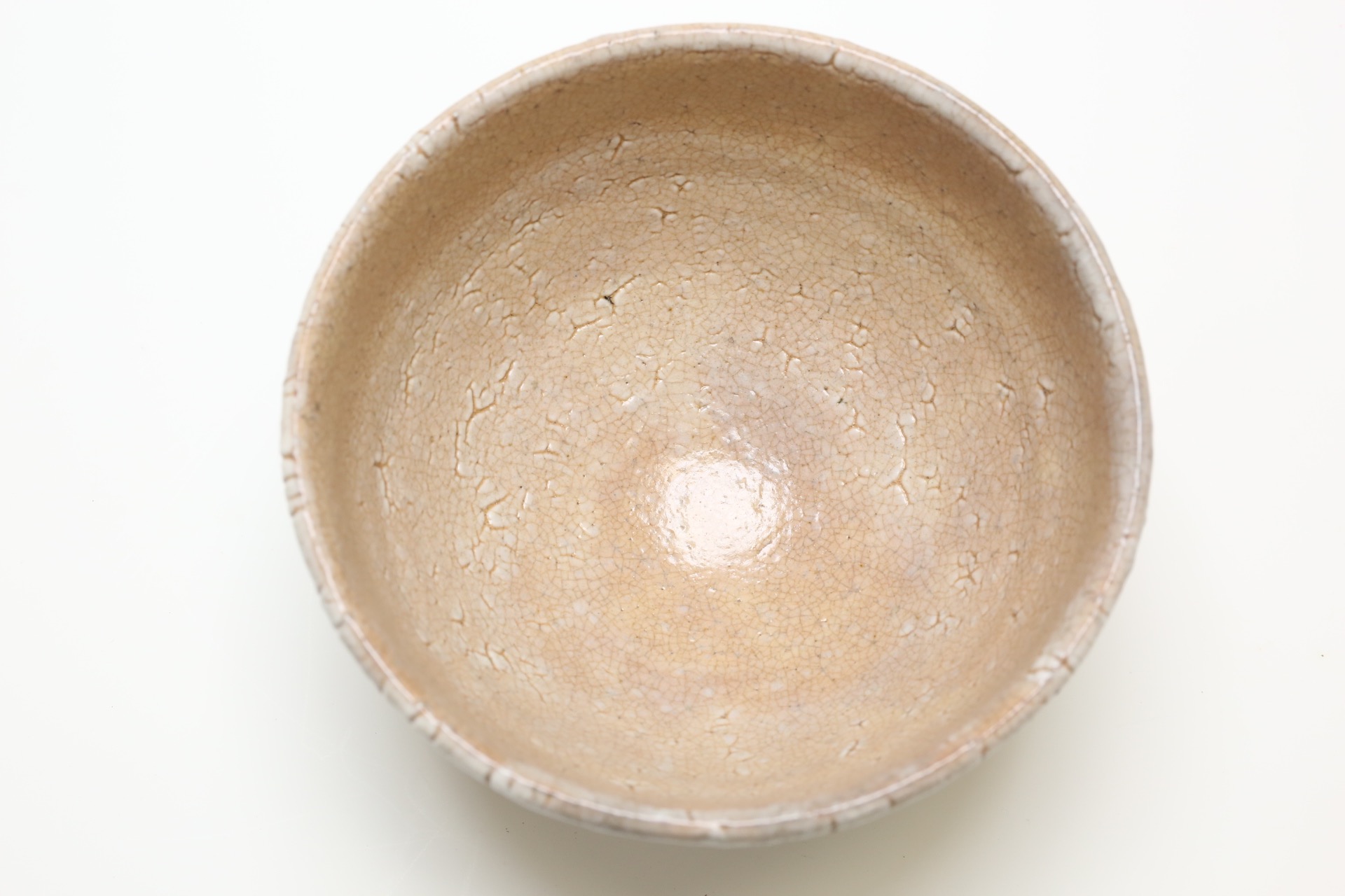 萩焼 茶碗 [2Z-2286]3