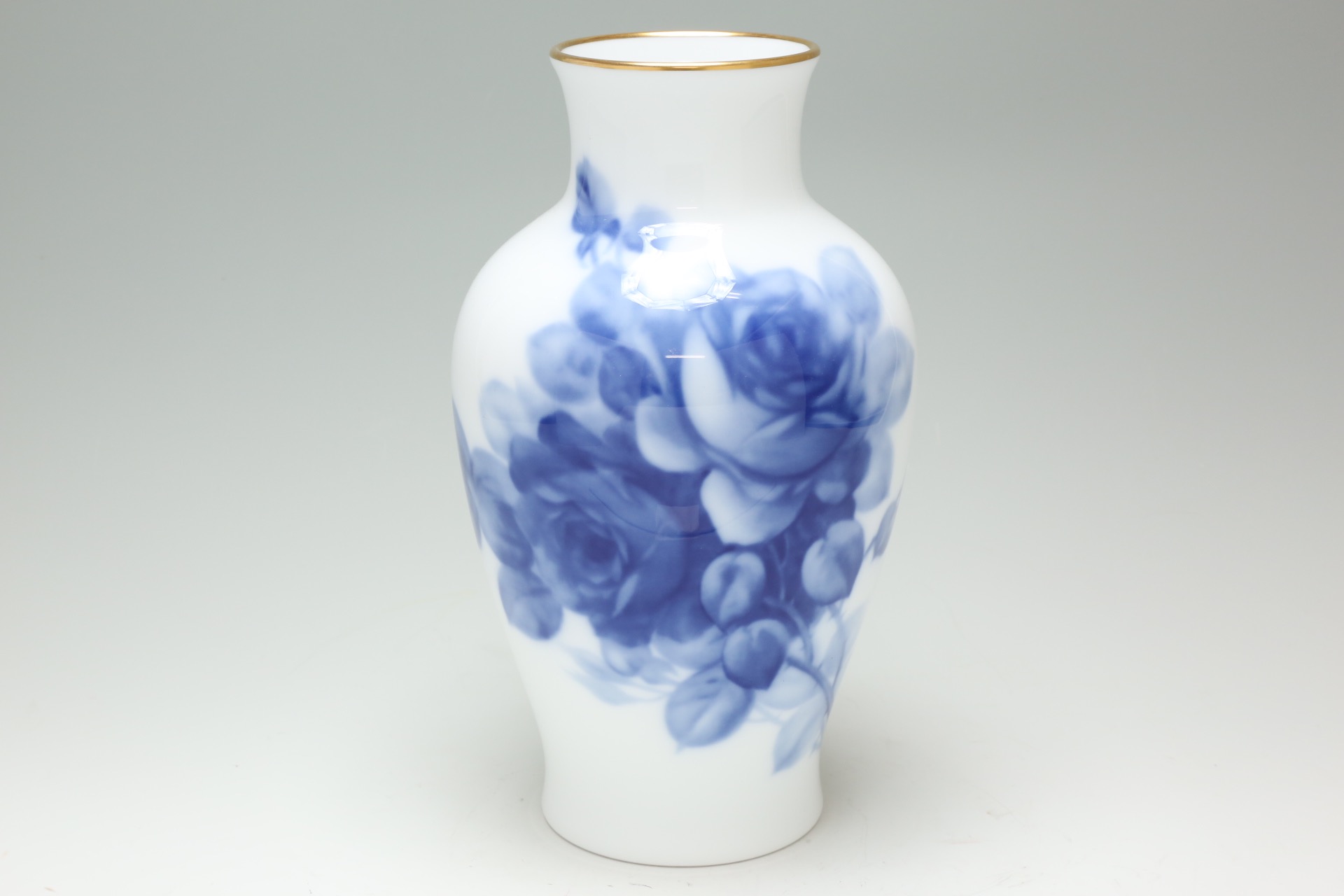 大倉陶器　花瓶