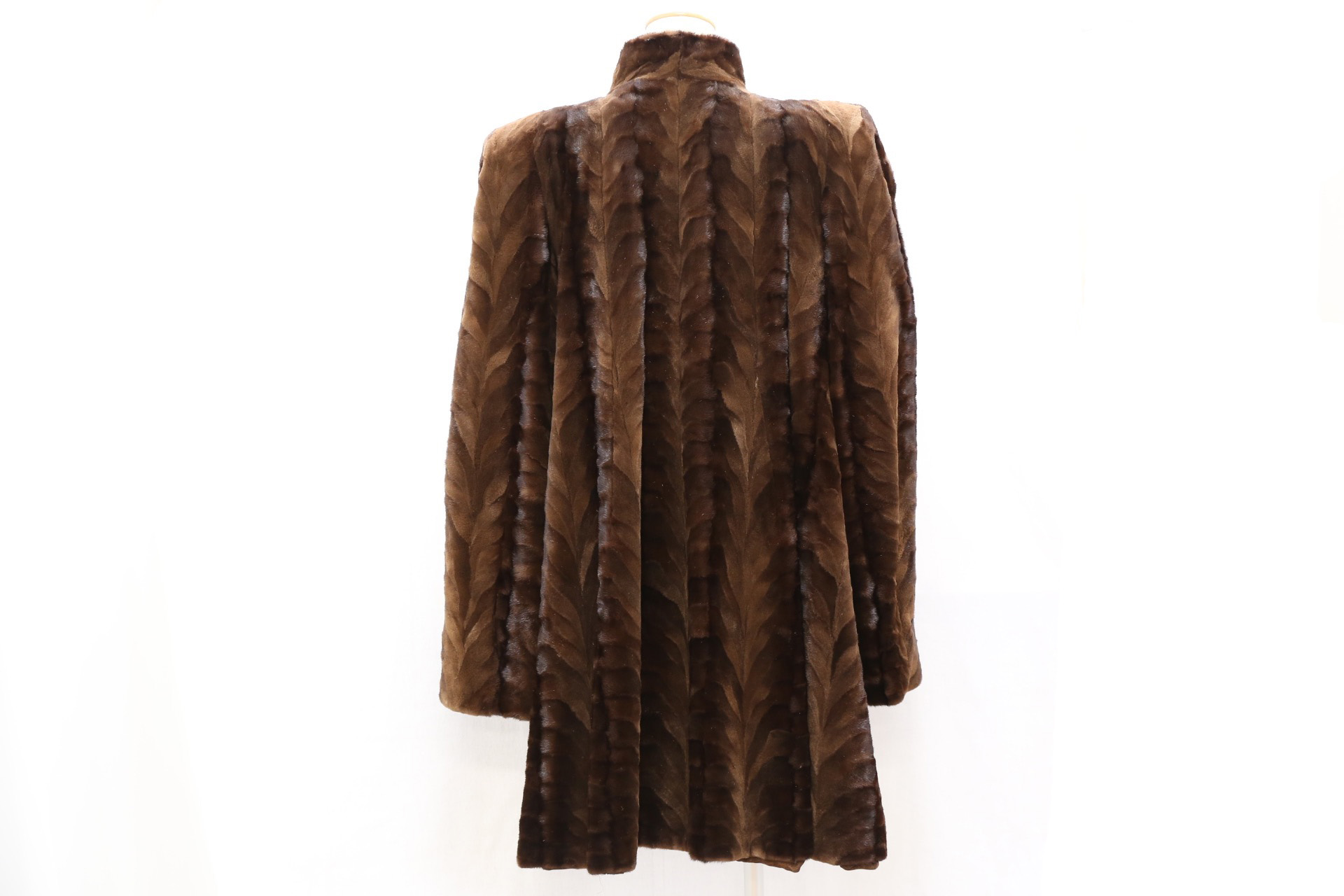 婦人用毛皮コート トリミング ミンク | サークルワン商品情報