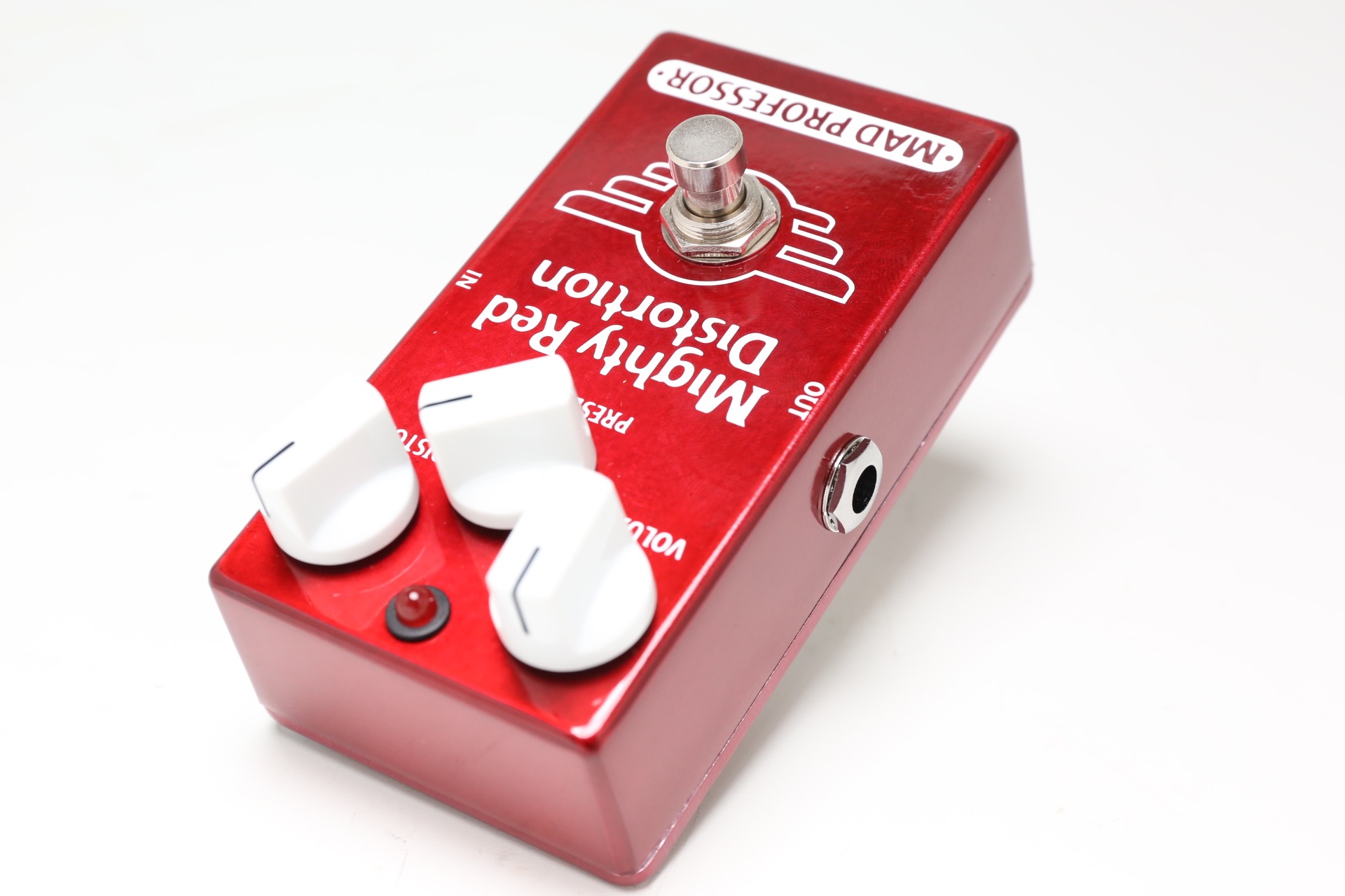 Mad Professor　New Mighty Red Distortion3