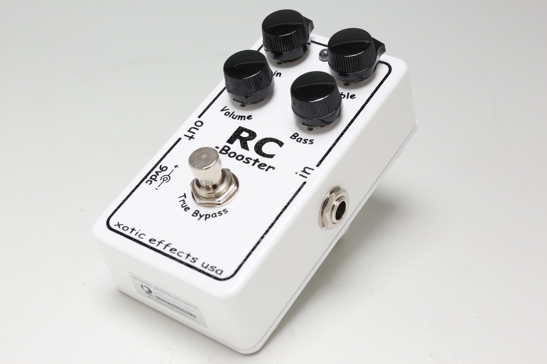 Xotic effects RC Booster2