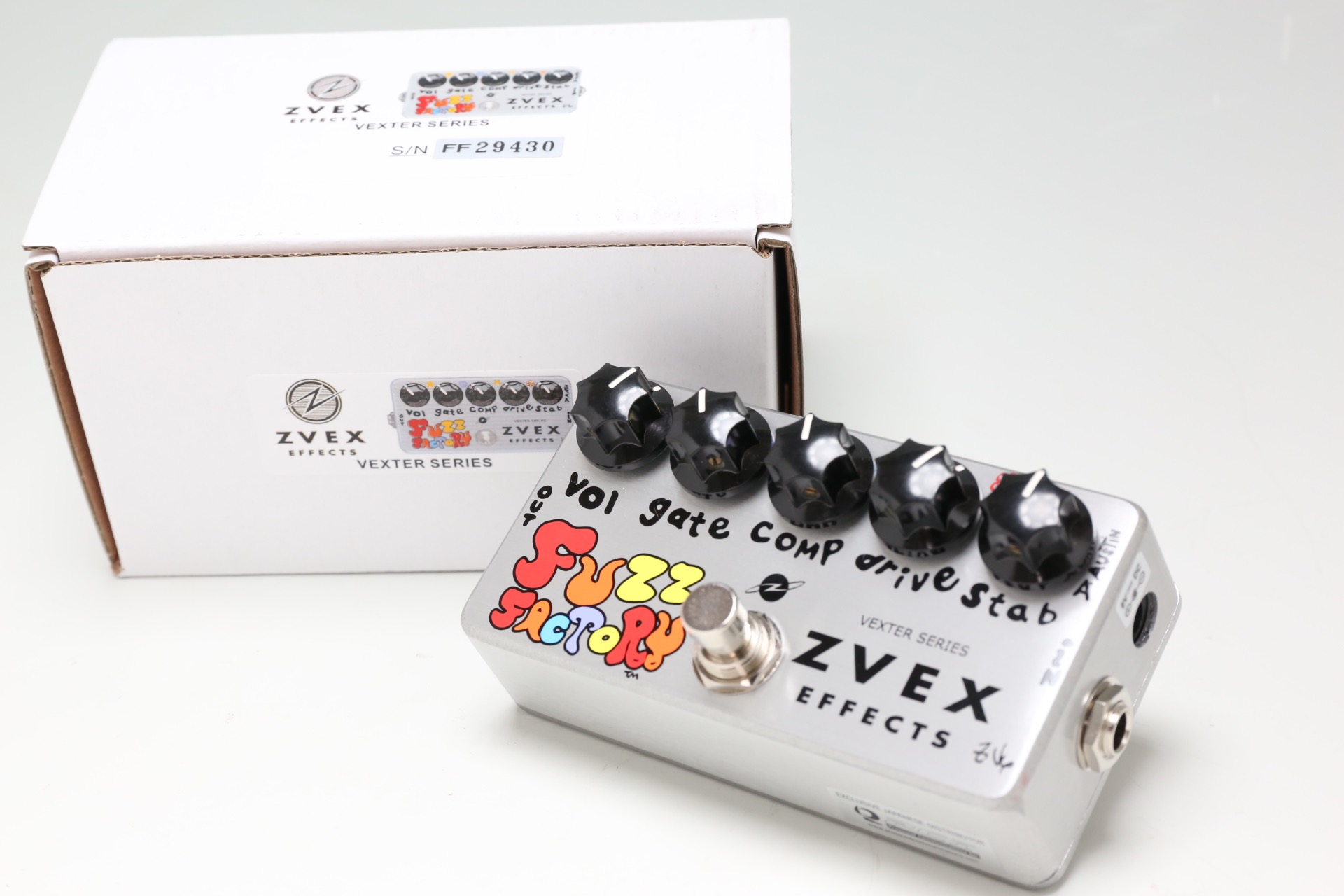 ZVEX Fuzz Factory