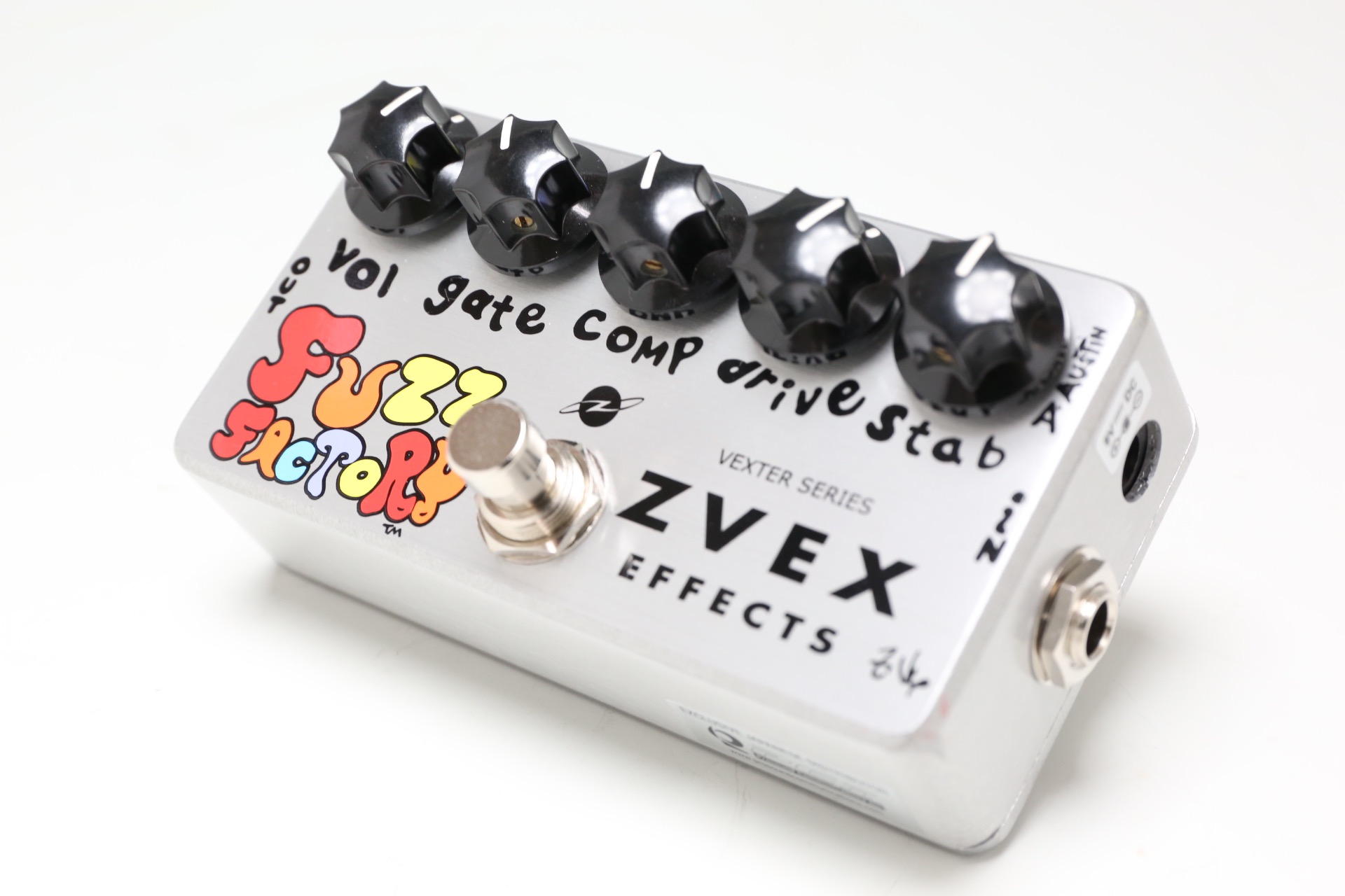 ZVEX Fuzz Factory2