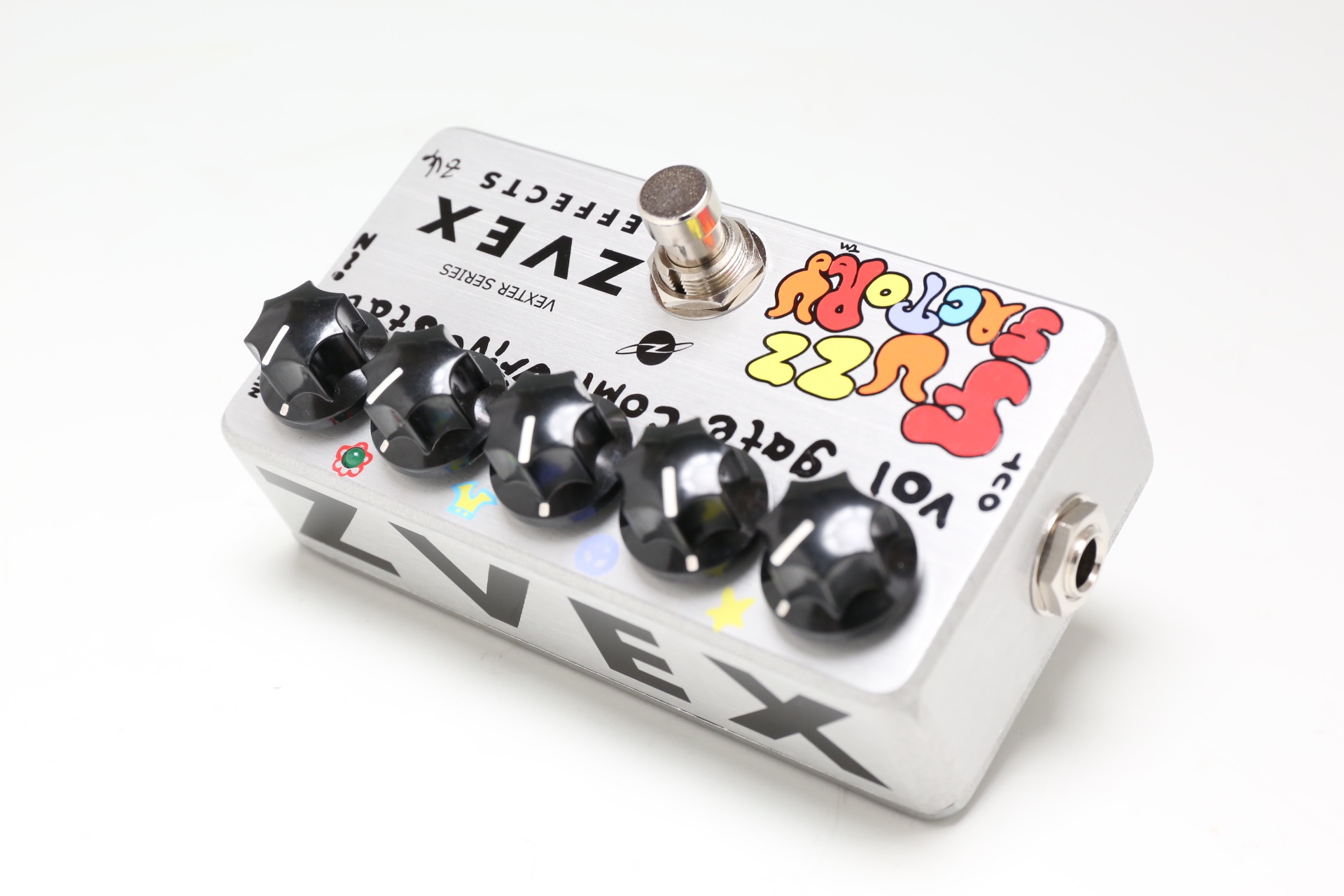 ZVEX Fuzz Factory | サークルワン商品情報