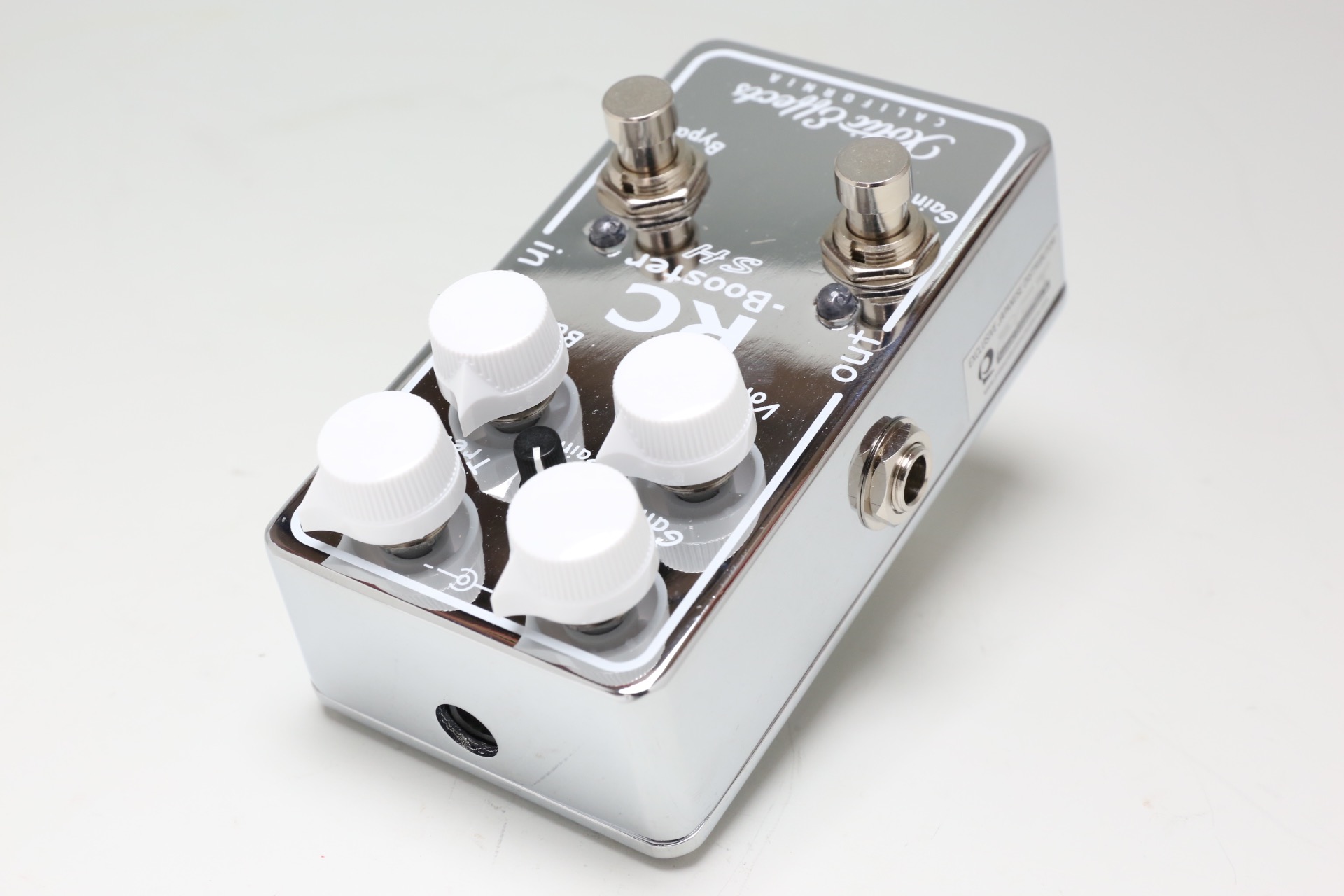 Xotic effects RC Booster Limited2