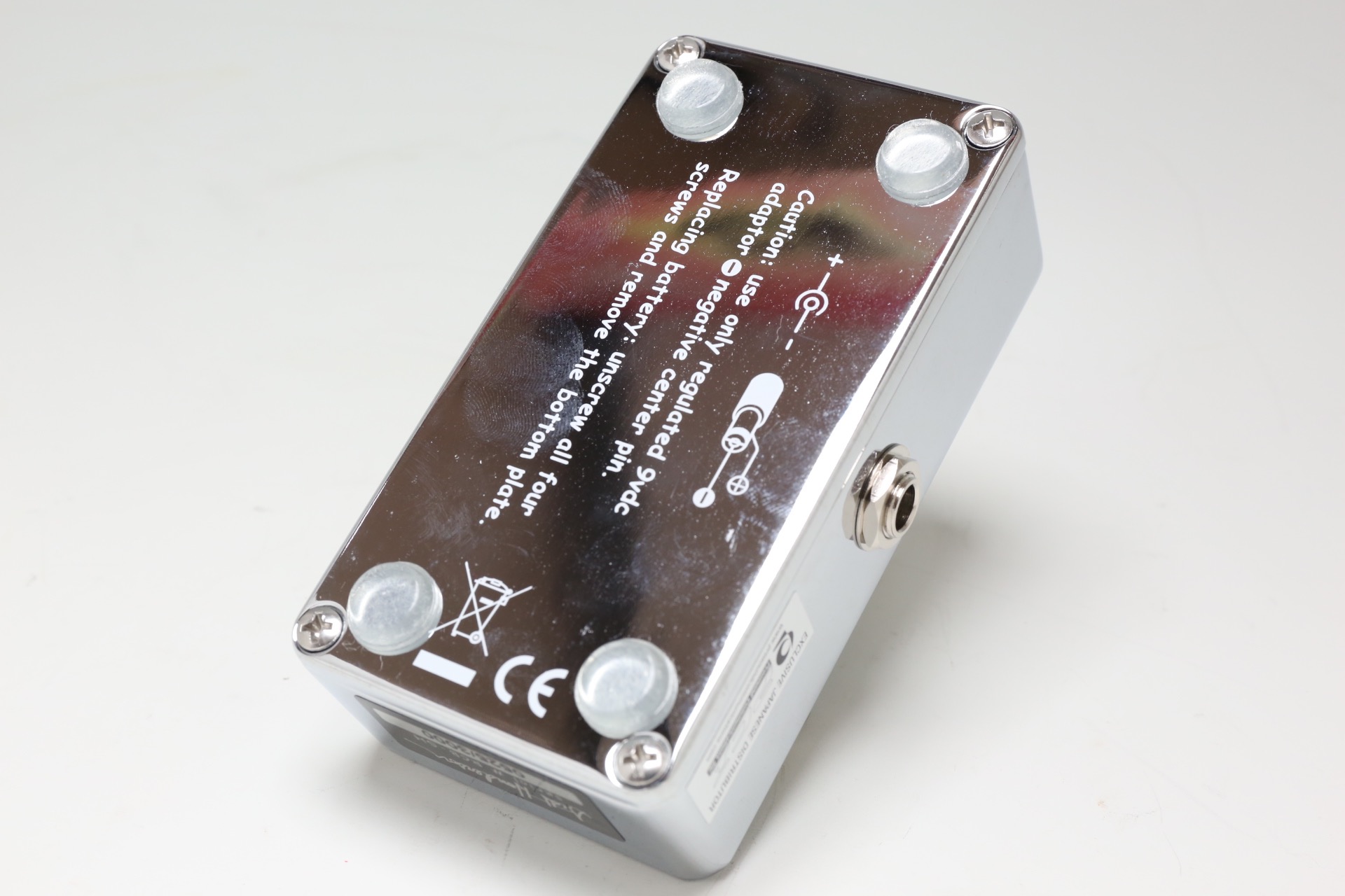 Xotic effects RC Booster Limited3