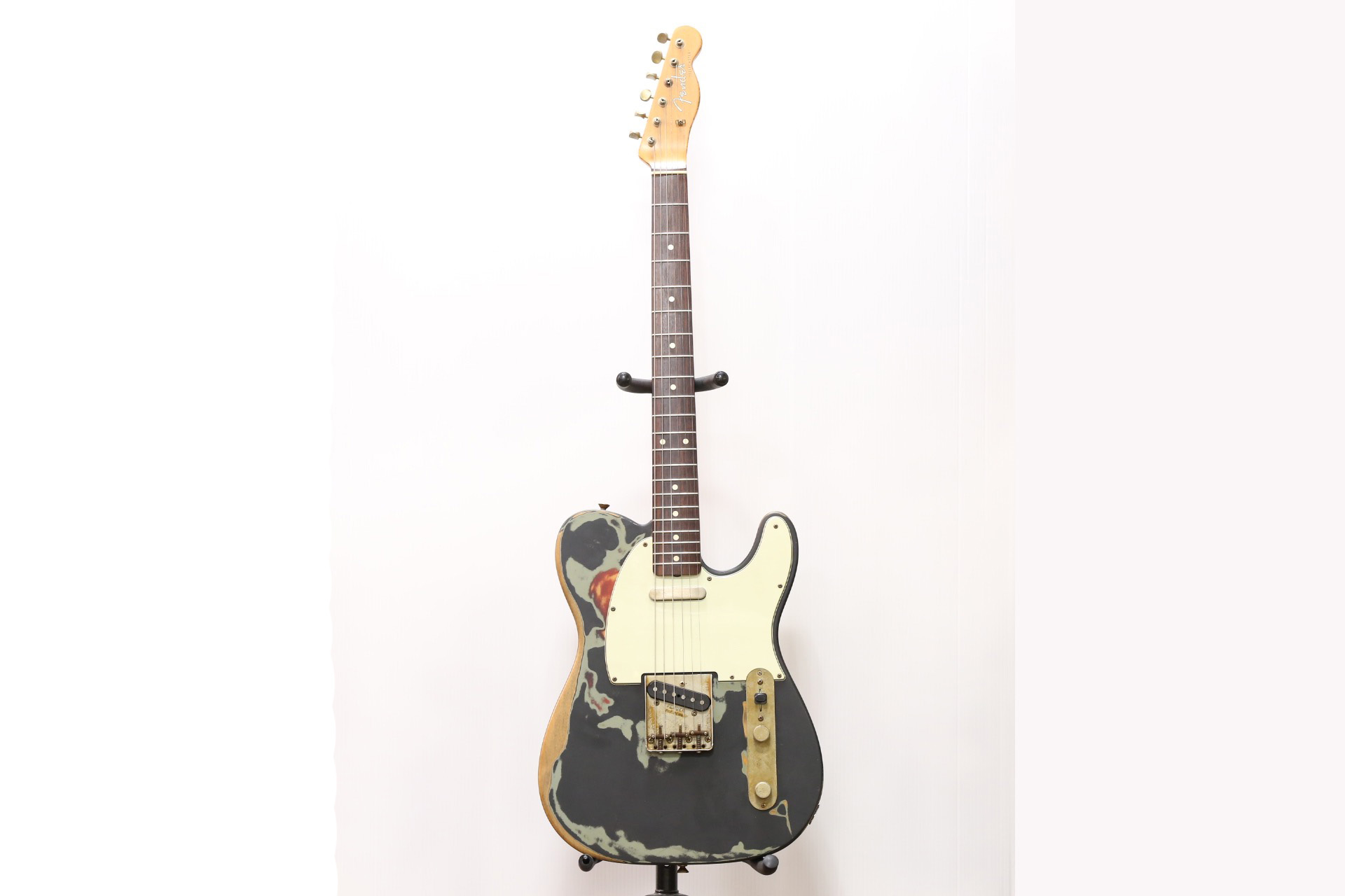 Fender Terecaster Joe Strummer model 限定品 [2A-3136] | サークル 