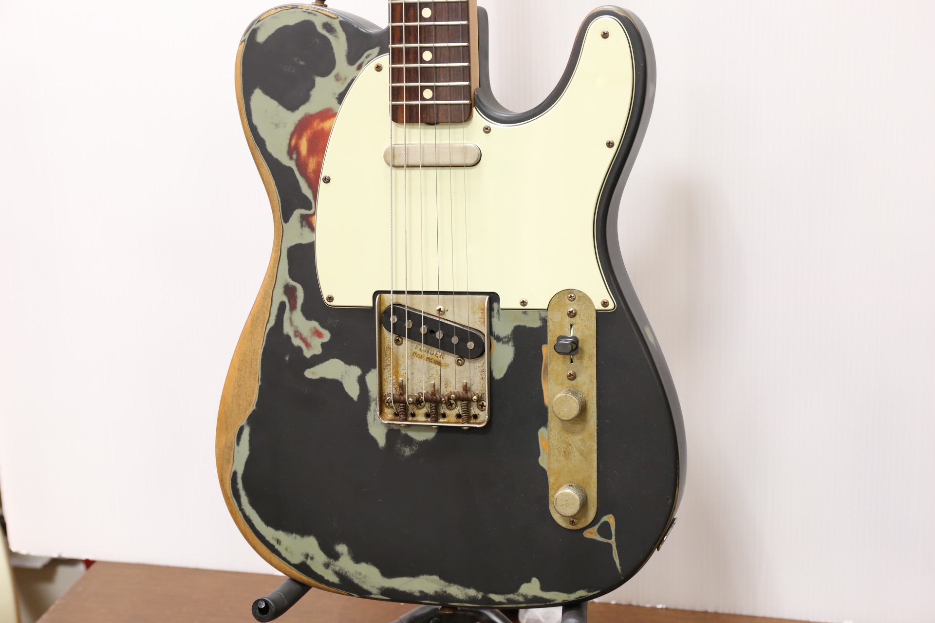 Fender Terecaster Joe Strummer model 限定品 [2A-3136]2