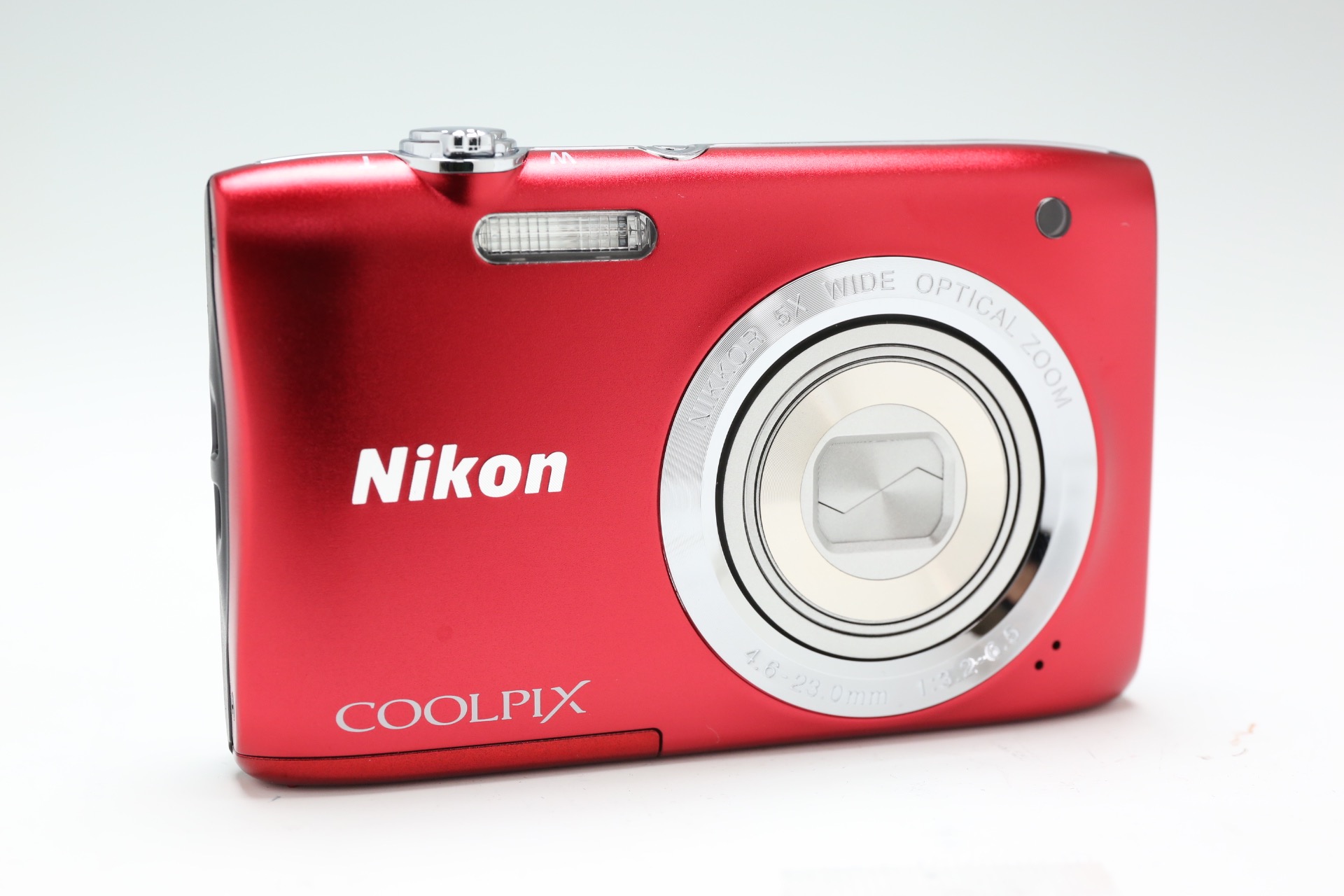 Nikon COOLPIX S2900 レッド [2z-3483]2