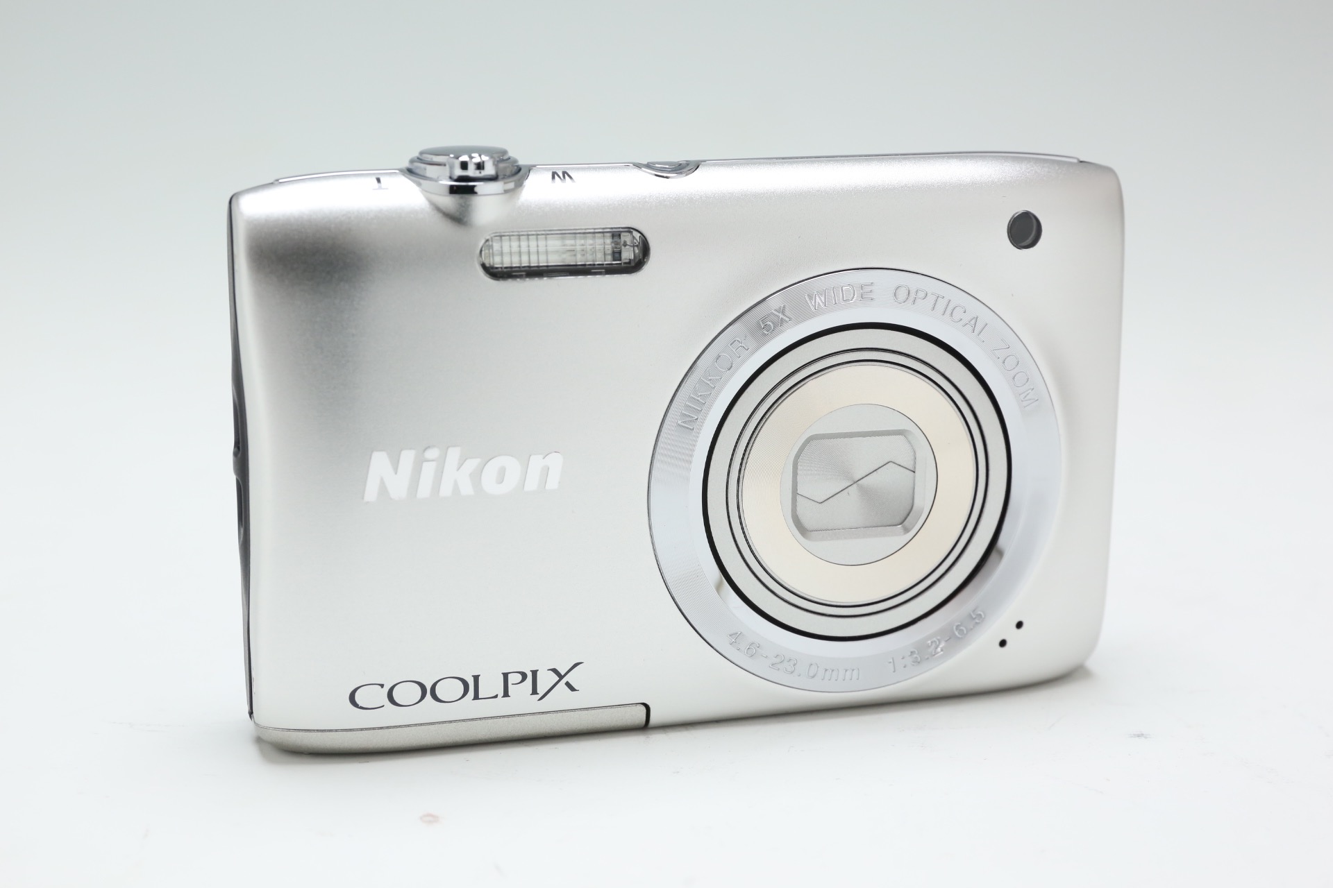 Nikon COOLPIX S2900 シルバー [2z-3484]2