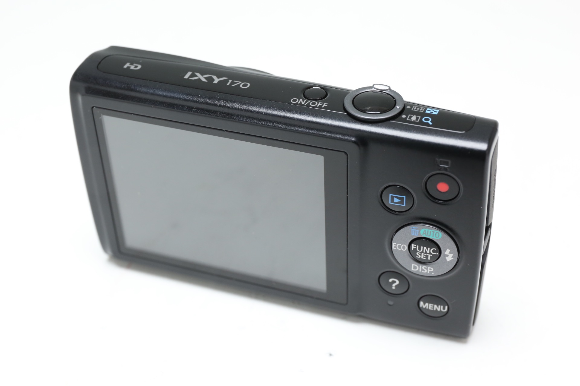 Canon IXY170 ブラック [2z-3486]3