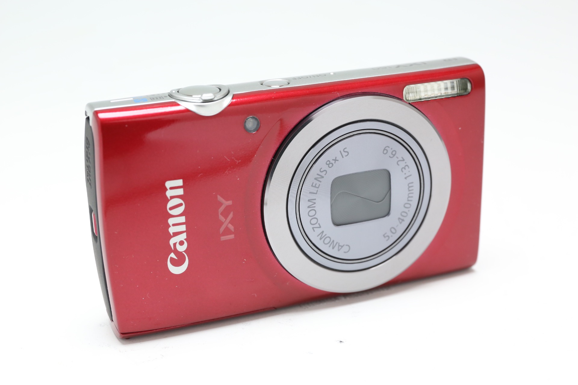 Canon IXY 160 レッド [2z-3487]2