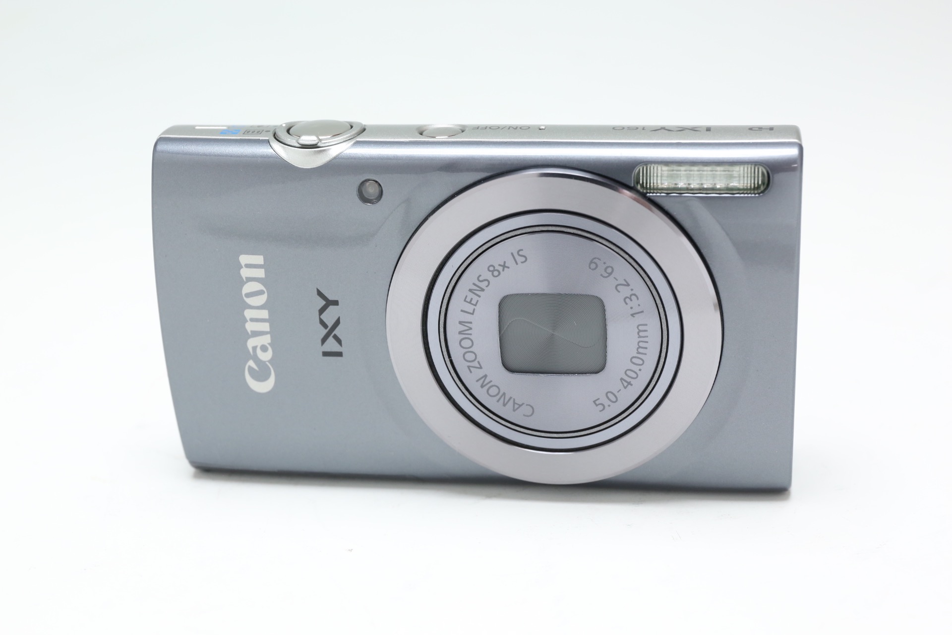 Canon IXY 160 シルバー [2z-3488]2