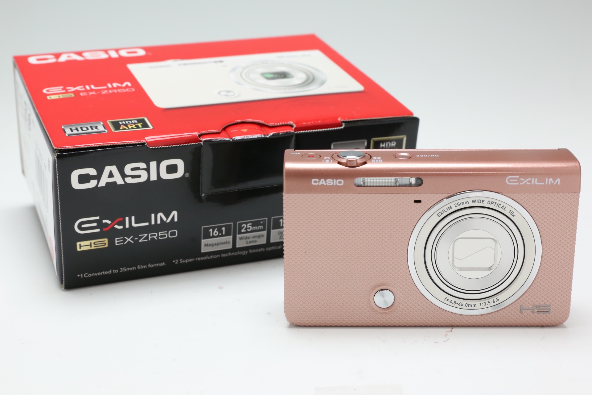 CASIO EXILIM EX-ZR50 [2z-3489]